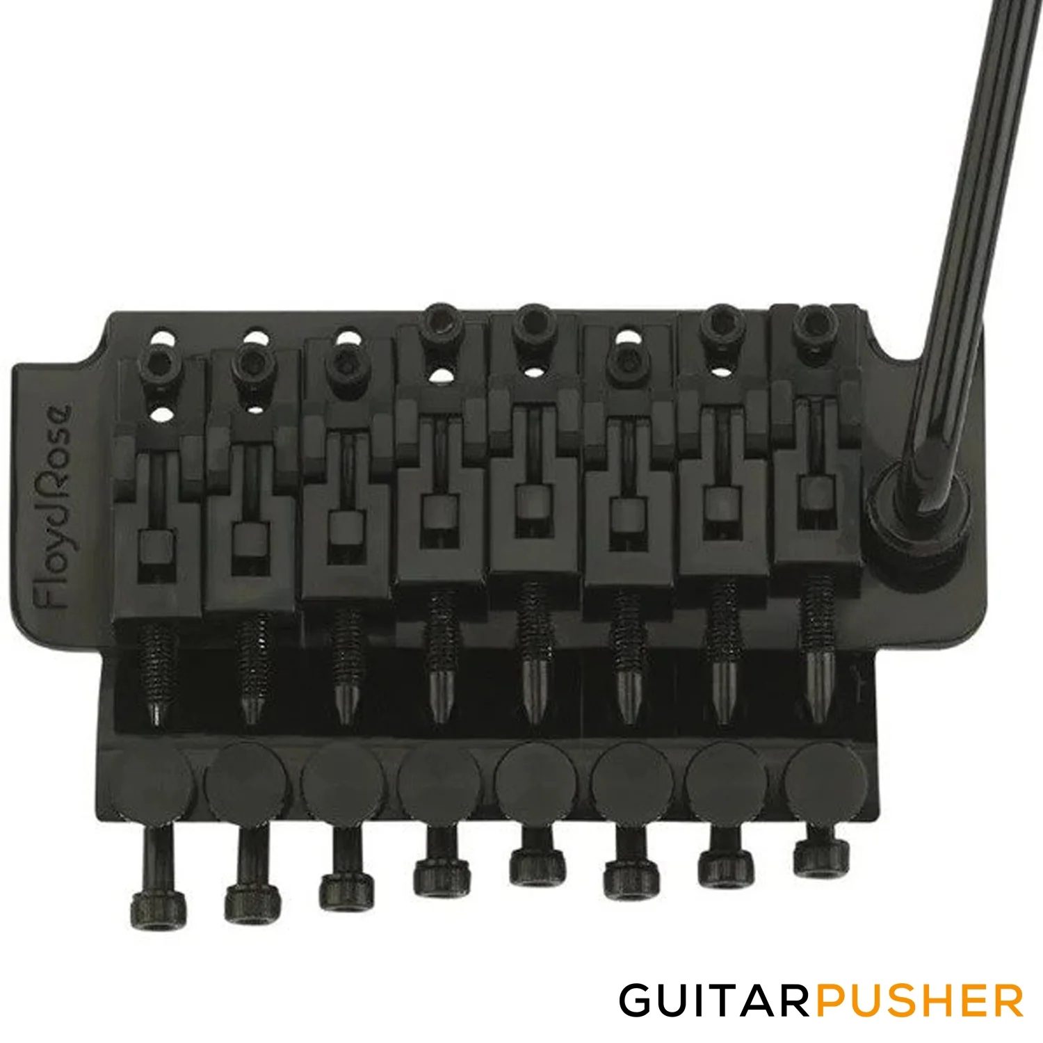 Floyd Rose 8-String Tremolo System - Black