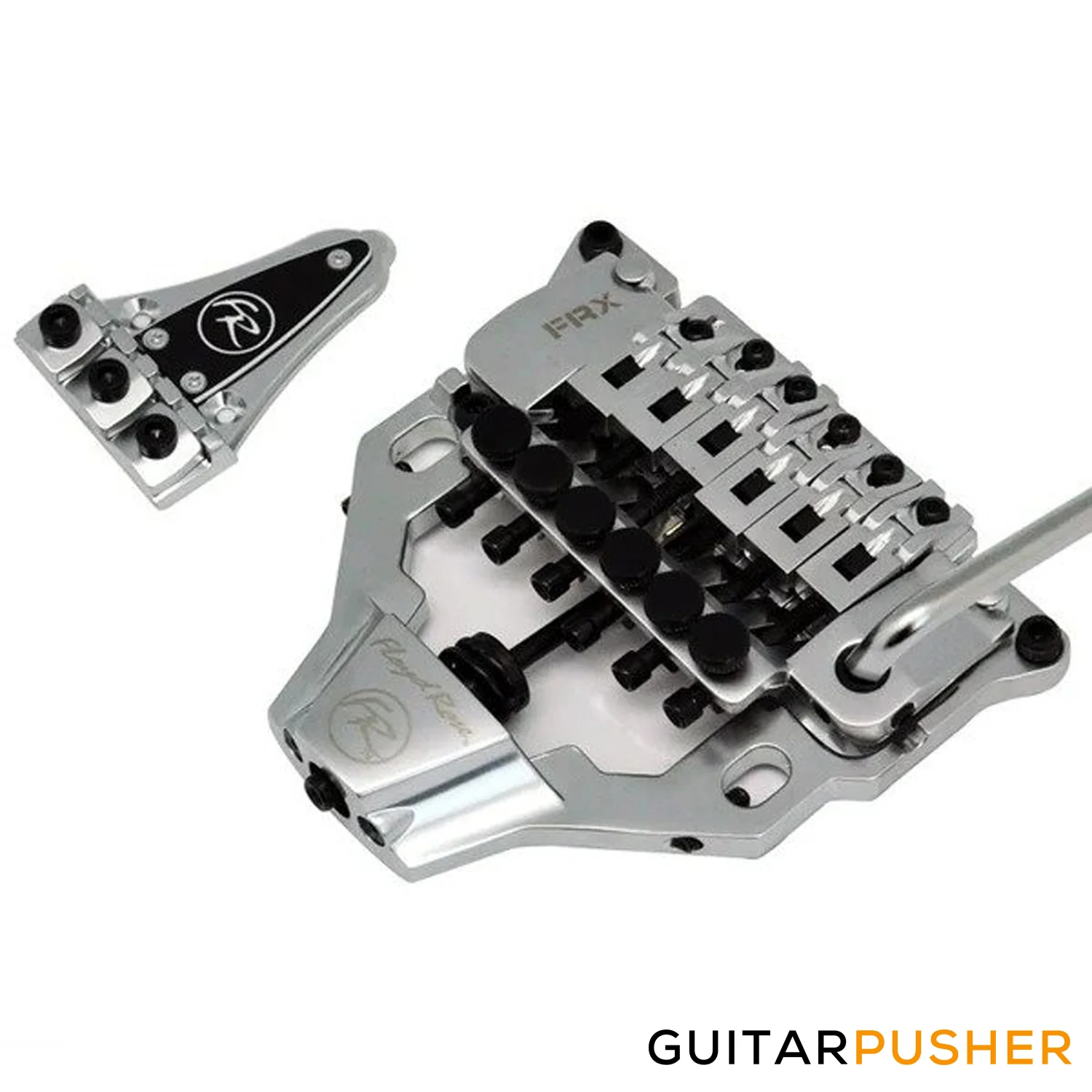 Floyd Rose FRX Tremolo System - Chrome - Image 2