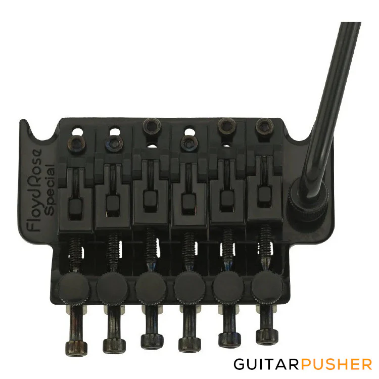 Floyd Rose Special Series Original Tremolo with R2 nut (Black)
