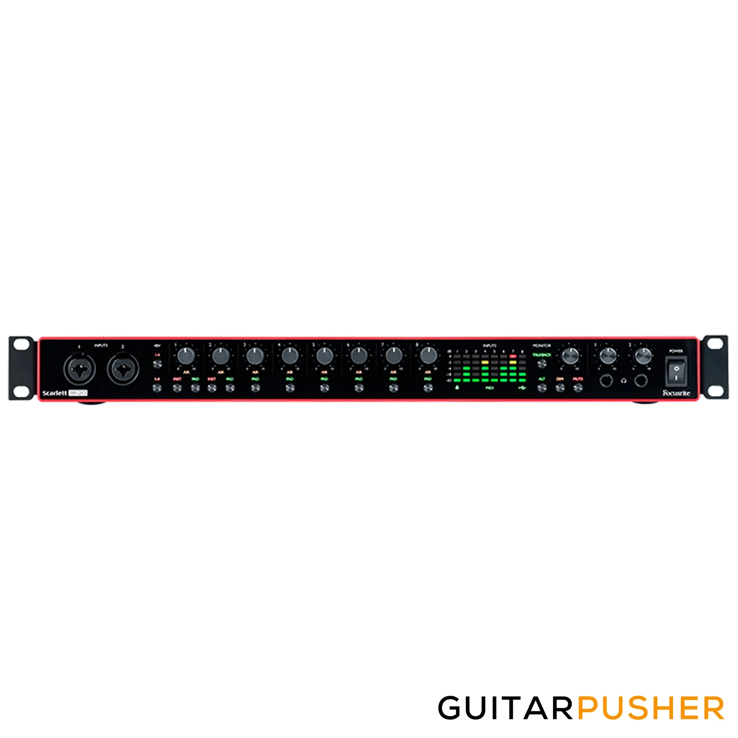 Focusrite Scarlett 18i20 (3rd Gen.) Audio Interface - Image 3