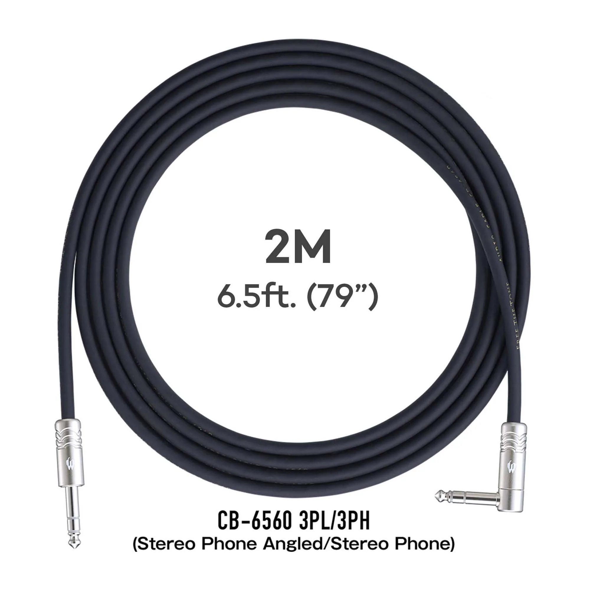 Free The Tone CB-6560 Microphone/Line Cable - Image 3