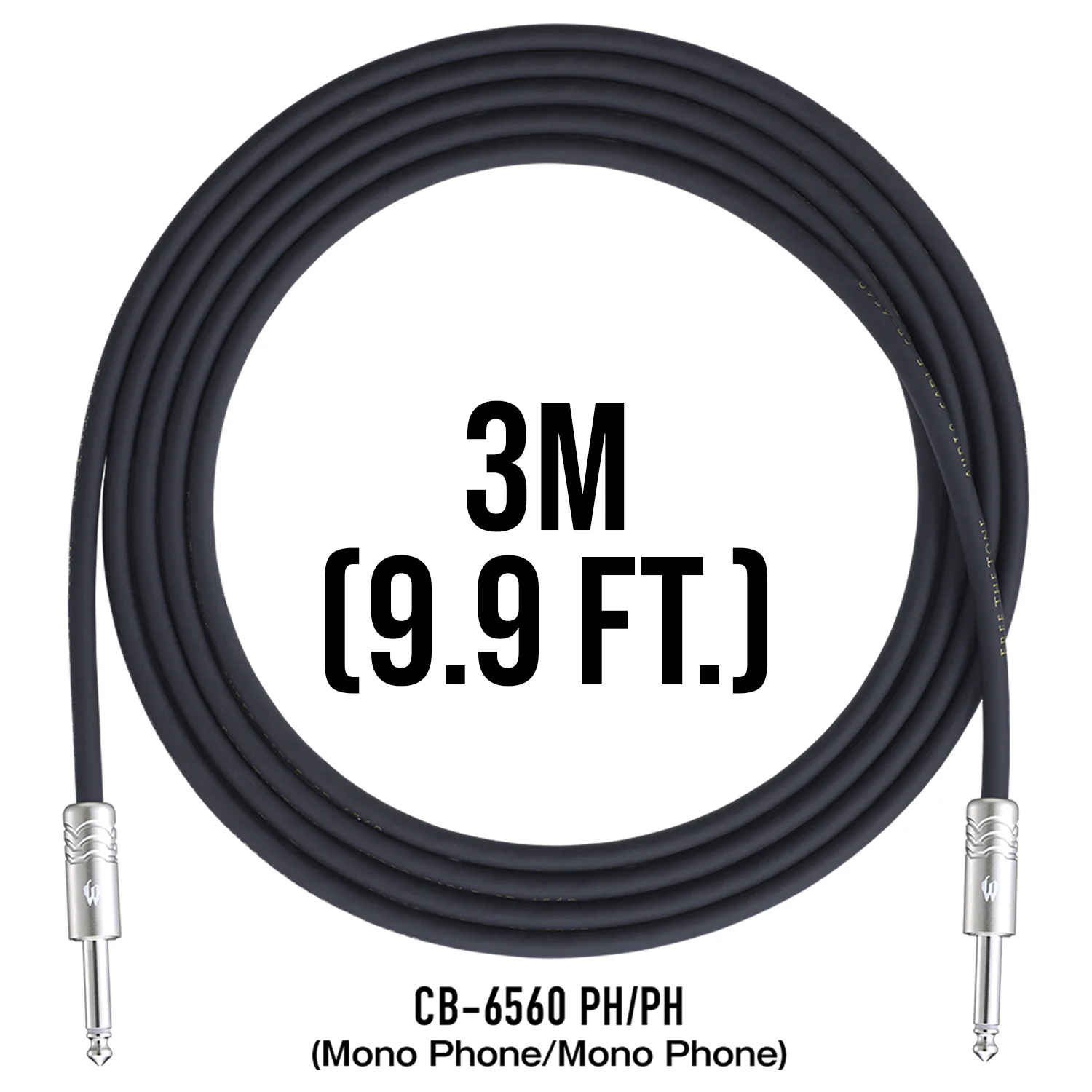 Free The Tone CB-6560 PH/PH Mono Phone/Mono Phone