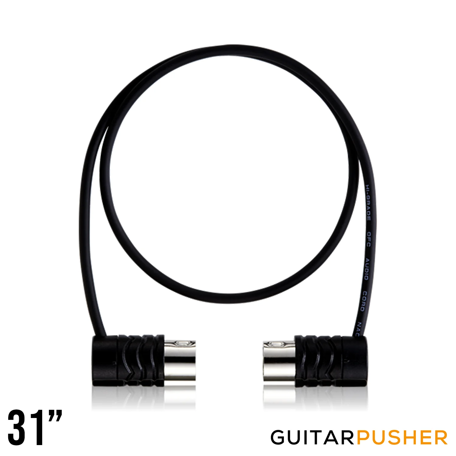 Free The Tone CM-3510 Angled MIDI Cable - Image 3