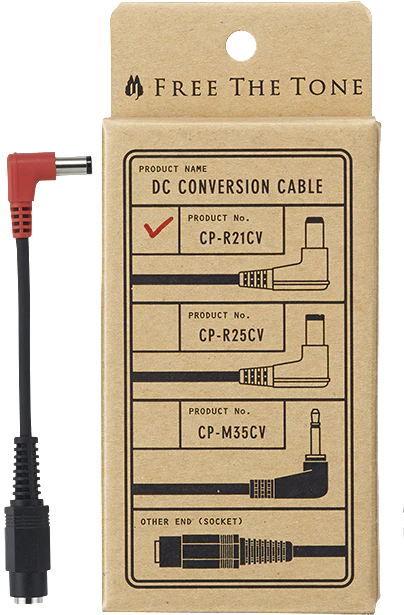 Free The Tone DC Polarity Conversion Cable - Image 3