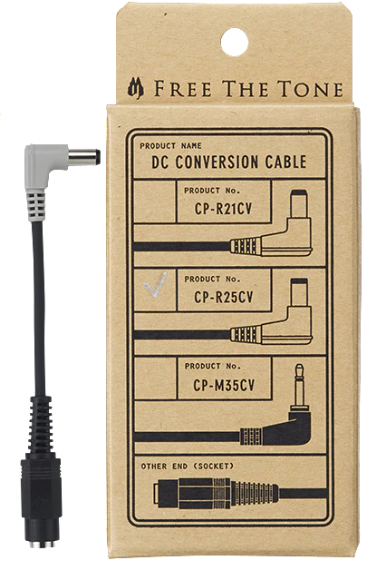 Free The Tone DC Polarity Conversion Cable - Image 4