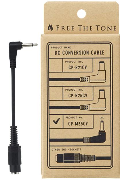 Free The Tone DC Polarity Conversion Cable - Image 5