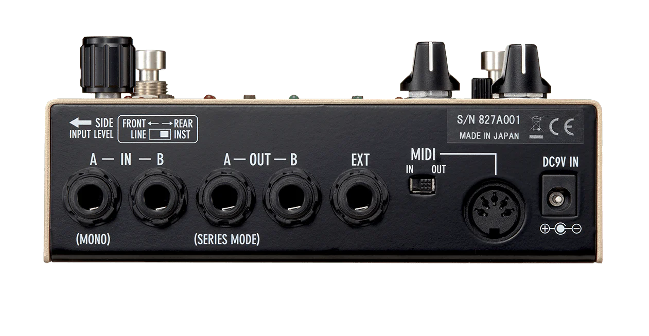 Free The Tone FF-1Y Future Factory RF Phase Modulation Dual Delay - Image 3