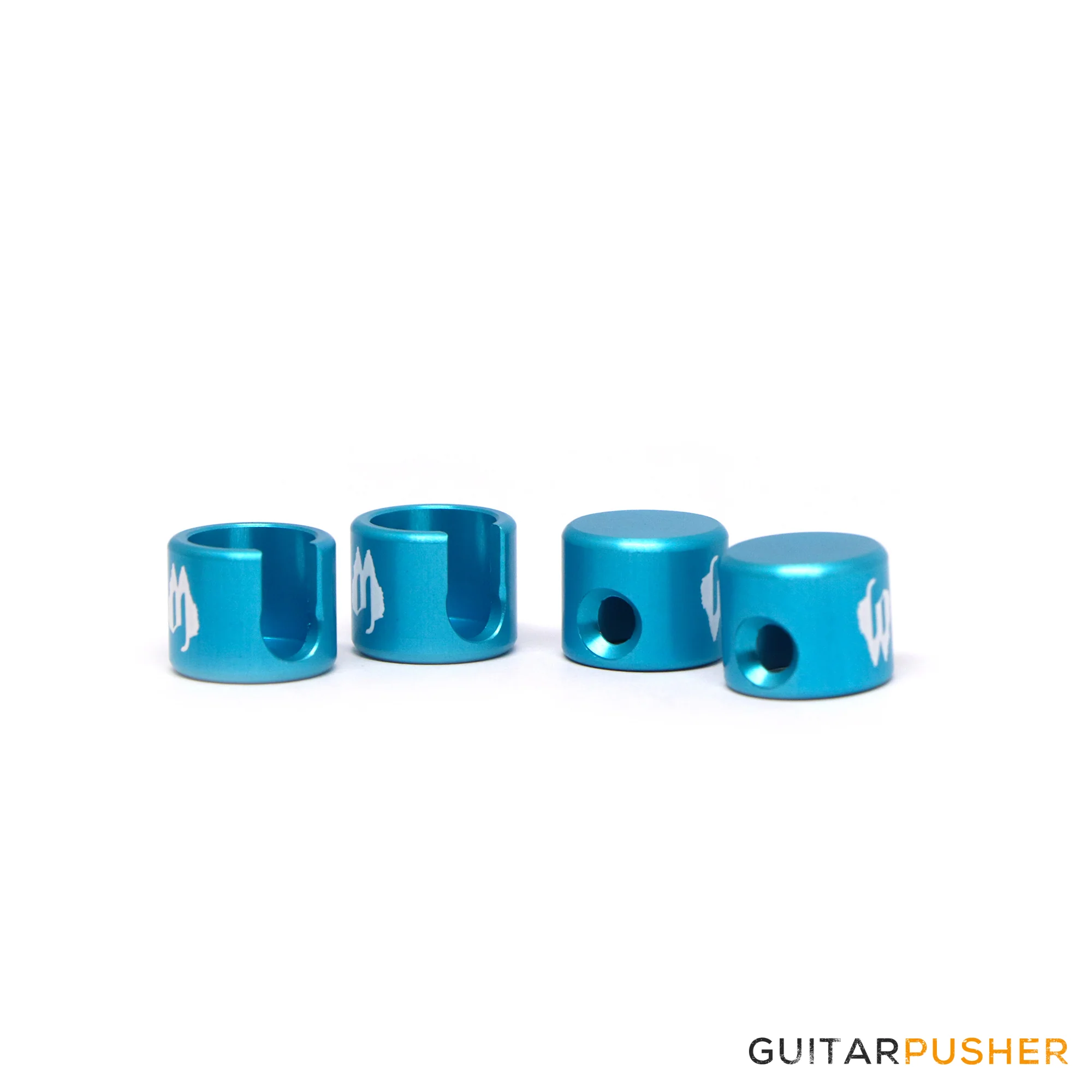 Free The Tone SLC-4AL Angled Plug Cap 4 pcs. - Image 11