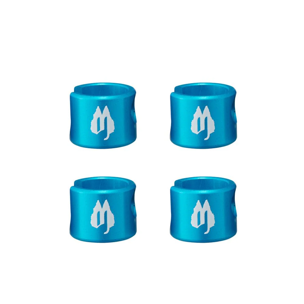 Free The Tone SLC-4AL Angled Plug Cap 4 pcs. - Image 2