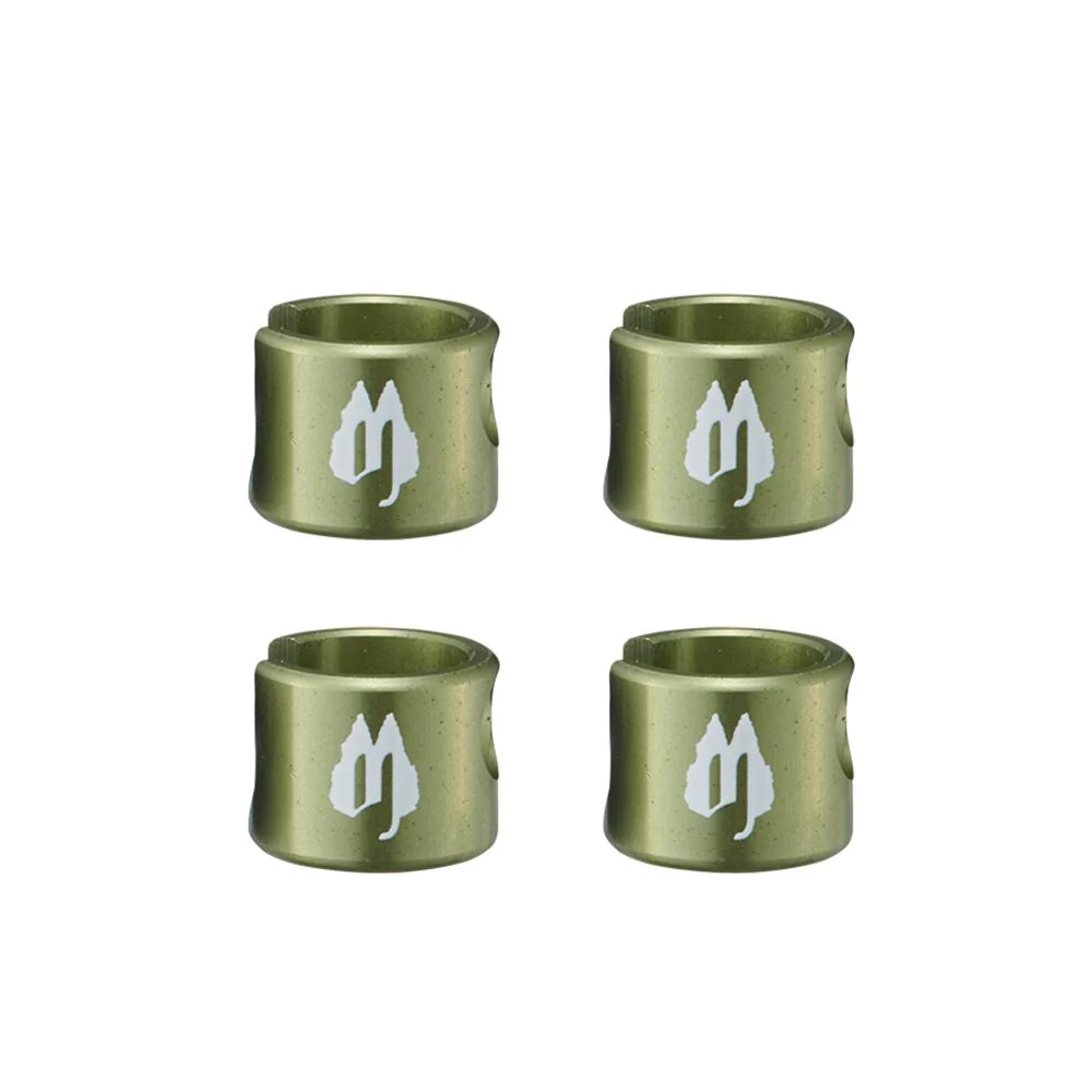 Free The Tone SLC-4AL Angled Plug Cap 4 pcs. - Image 3