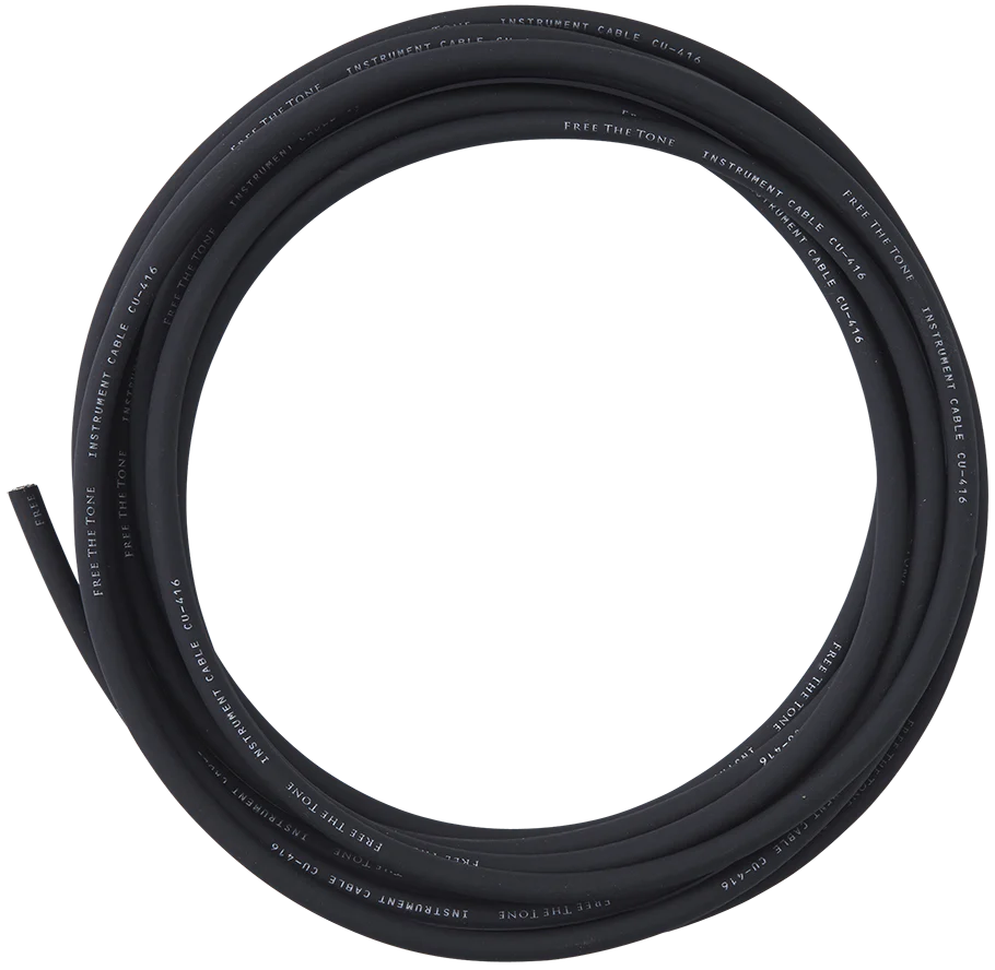 Free The Tone Solderless Patch Cable Kit 10 SL plugs 10ft CU-416 cable - Image 5