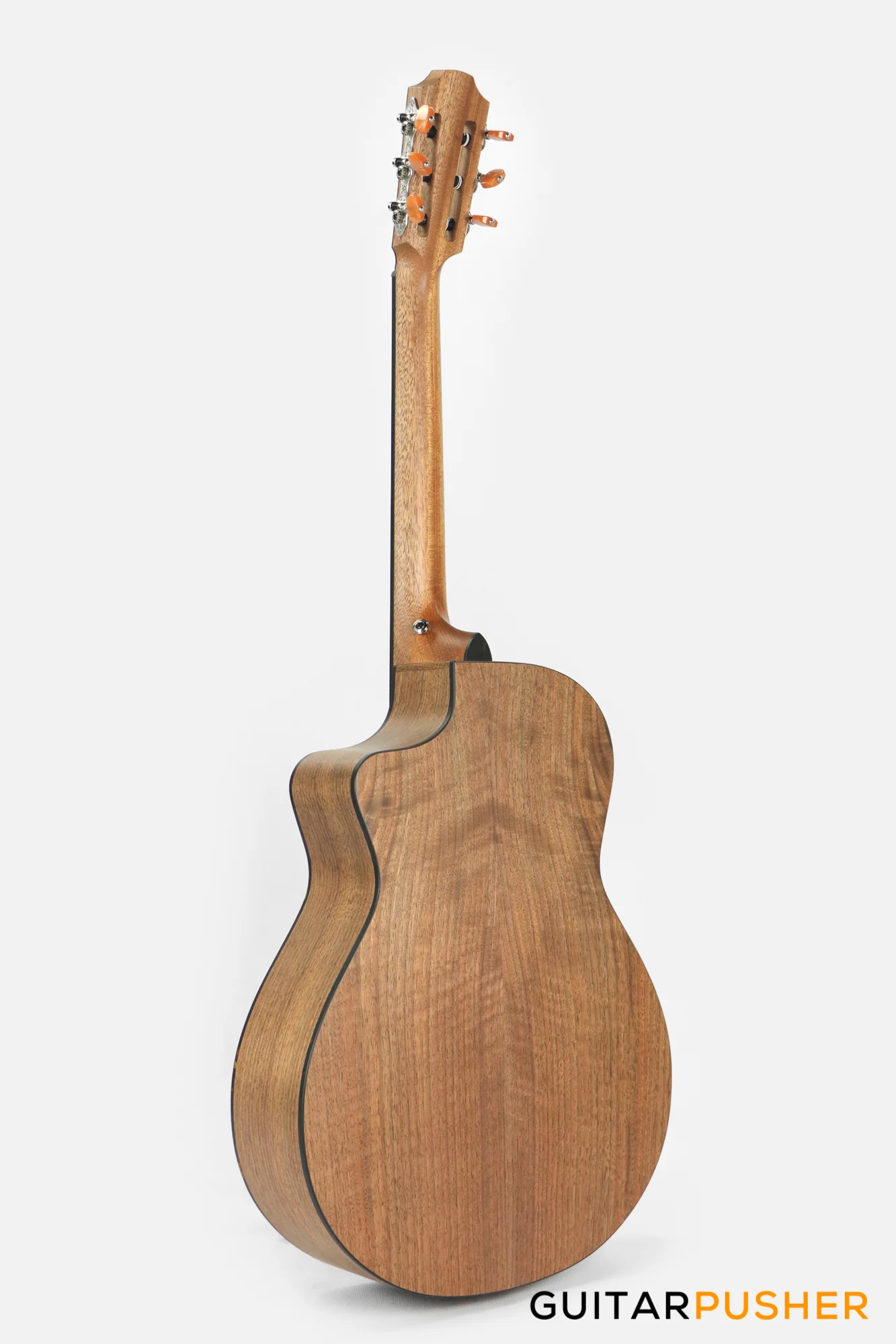 Furch Guitars GNc 2-CW All-Solid Wood Western Red Cedar/Black Walnut Grand Nylon Classical Guitar - Image 6