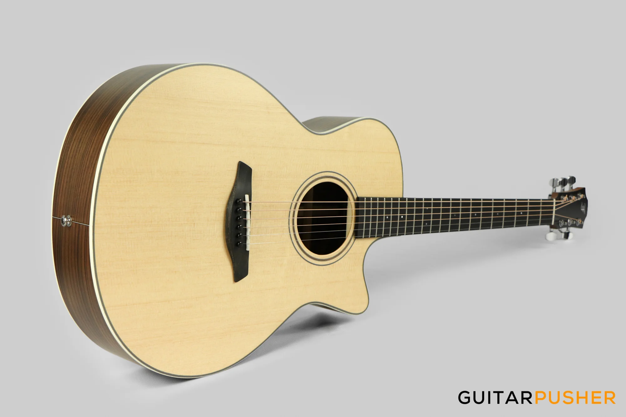 Furch Guitars Green Gc-SR All-Solid Wood Sitka Spruce/Indian Rosewood Grand Auditorium Acoustic Guitar - Image 10