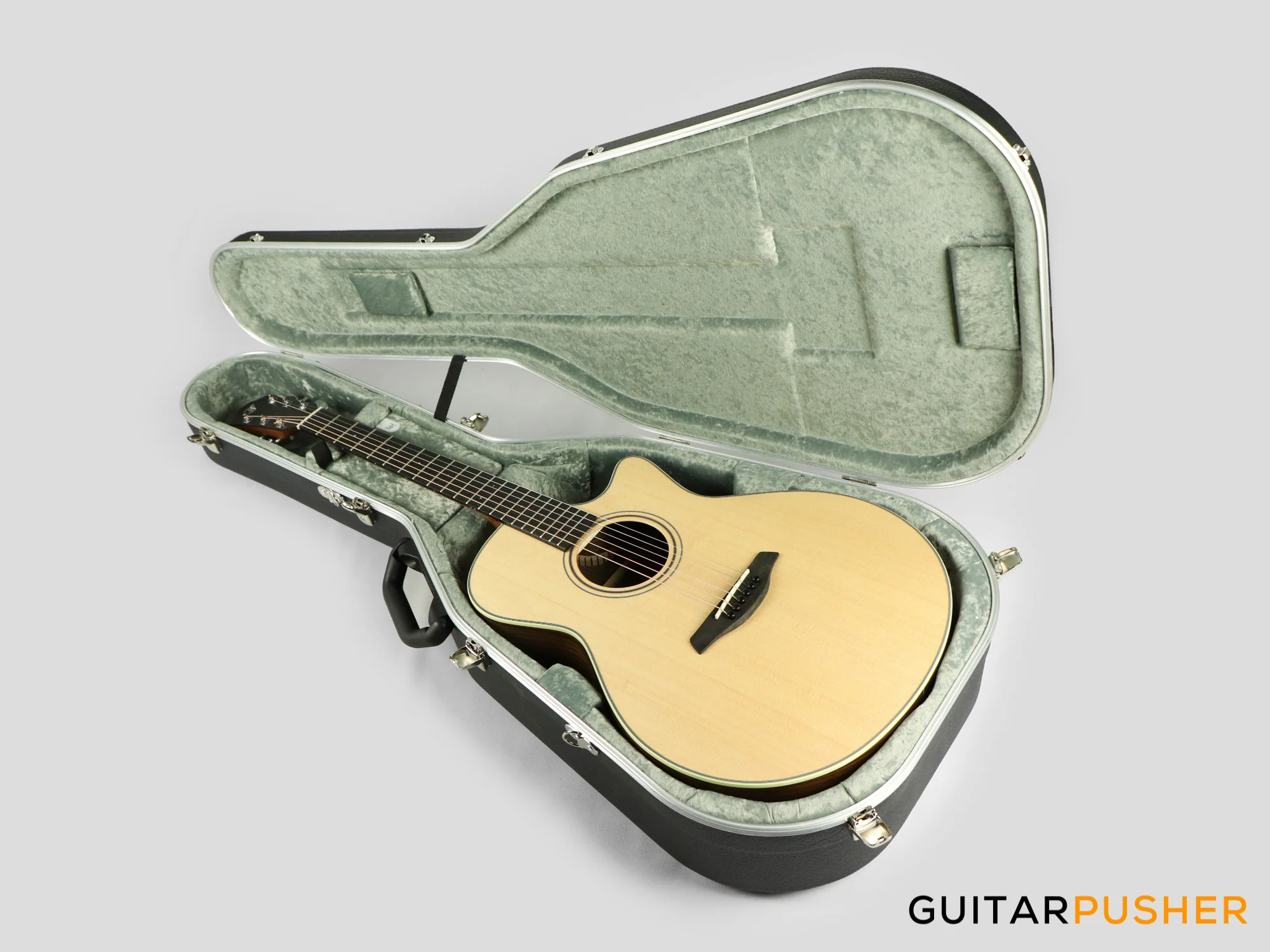 Furch Guitars Green Gc-SR All-Solid Wood Sitka Spruce/Indian Rosewood Grand Auditorium Acoustic Guitar - Image 11