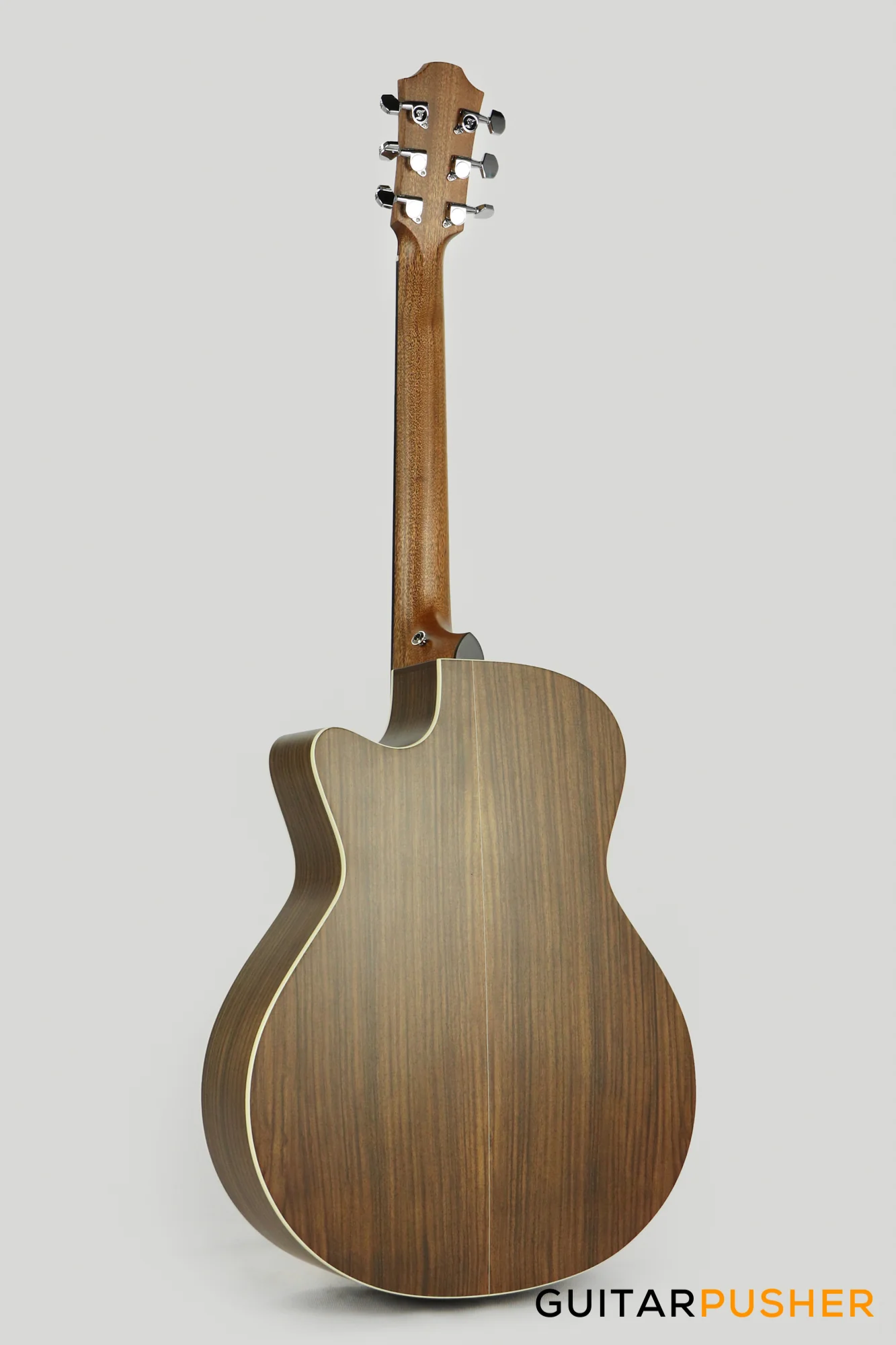 Furch Guitars Green Gc-SR All-Solid Wood Sitka Spruce/Indian Rosewood Grand Auditorium Acoustic Guitar - Image 6