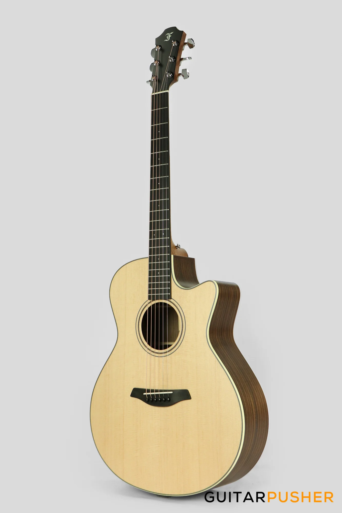 Furch Guitars Green Gc-SR All-Solid Wood Sitka Spruce/Indian Rosewood Grand Auditorium Acoustic Guitar - Image 7
