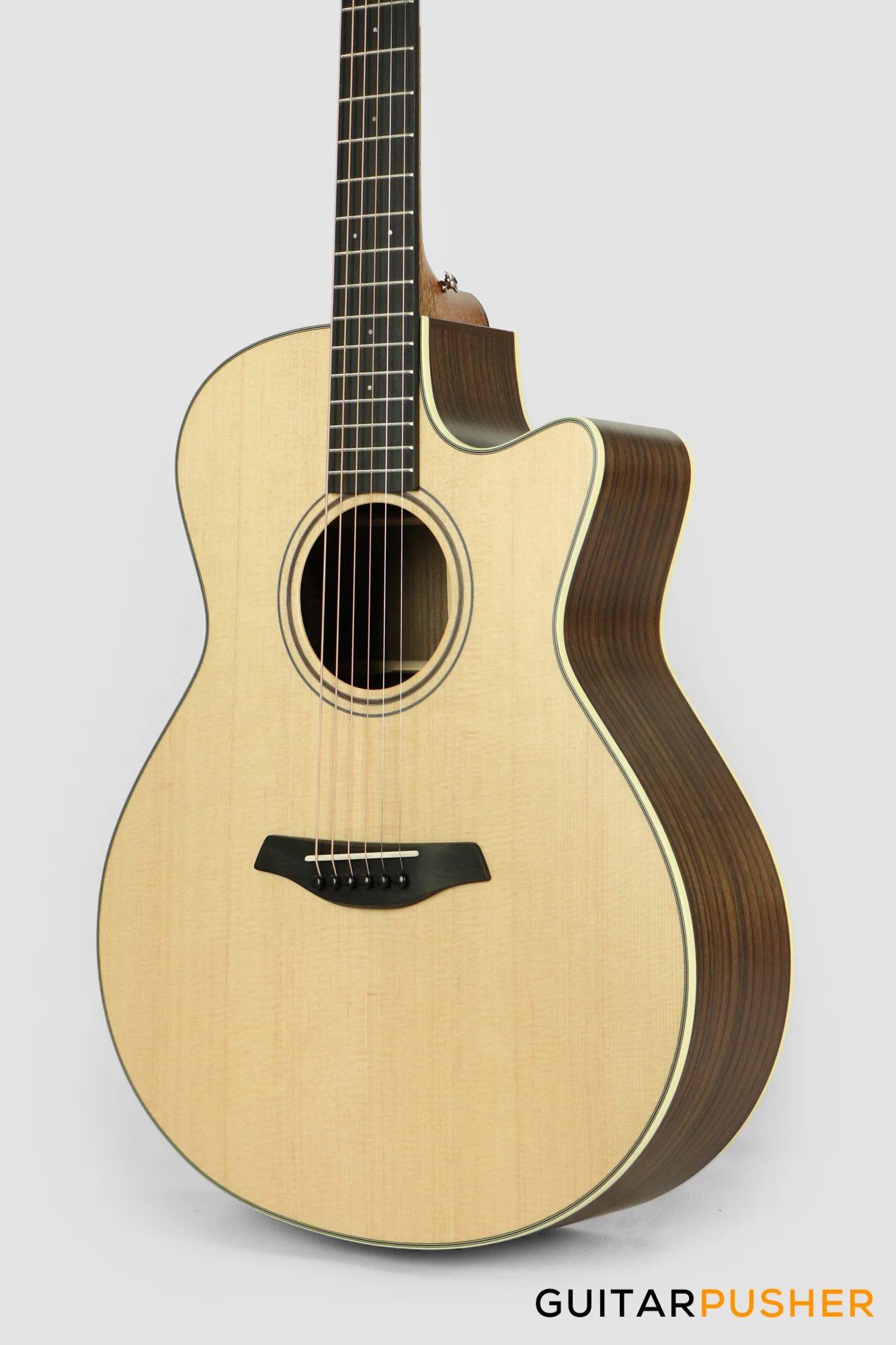 Furch Guitars Green Gc-SR All-Solid Wood Sitka Spruce/Indian Rosewood Grand Auditorium Acoustic Guitar - Image 8