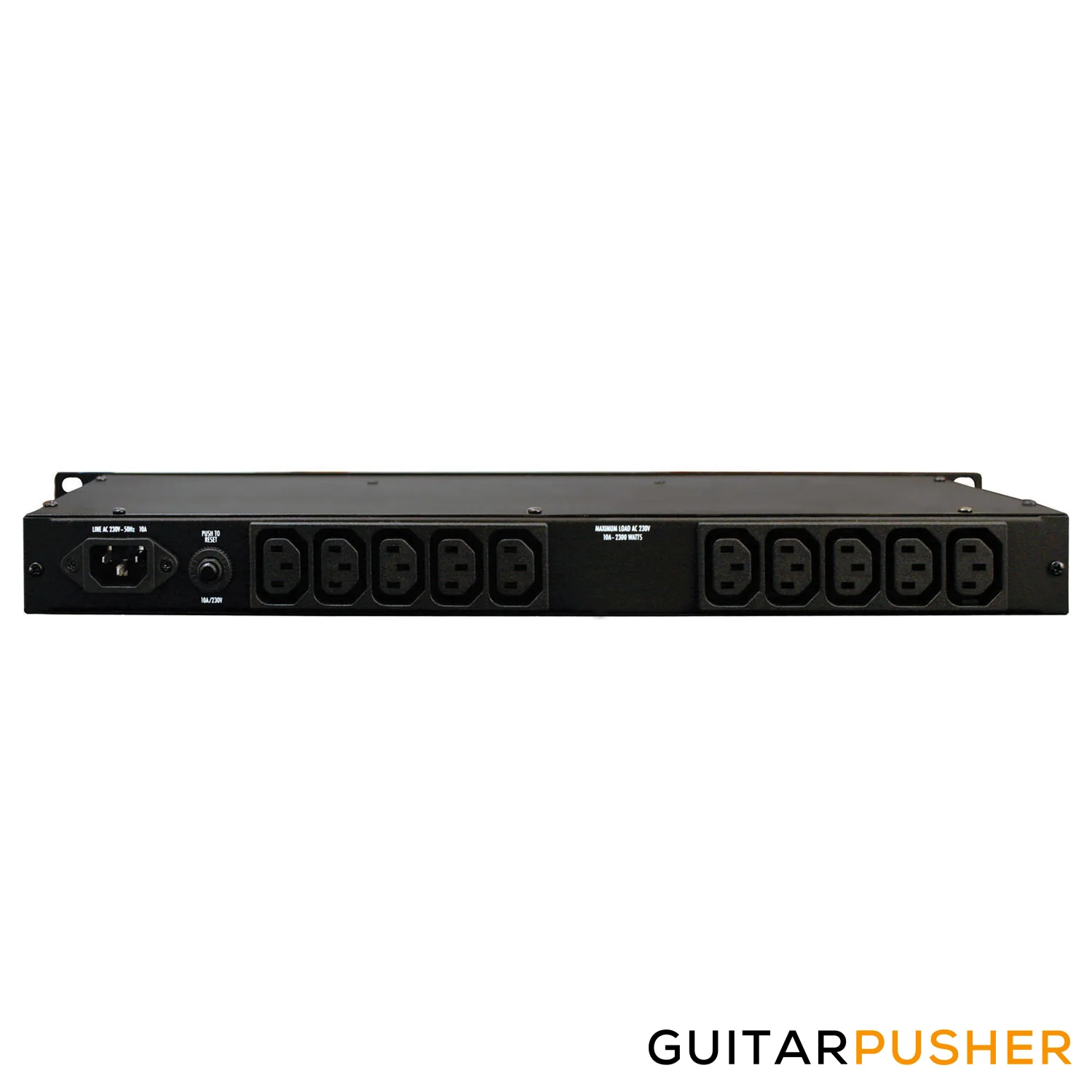 Furman M-10X E 10A Standard Power Conditioner, 230V - Image 2