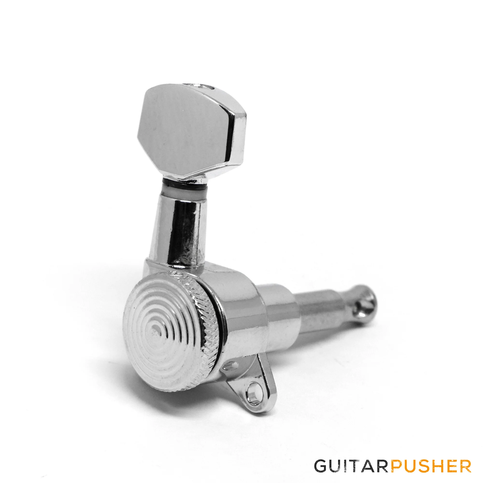 G-Craft MH-150L 3x3 Machine Head Locking Tuner for Guitar - Image 10
