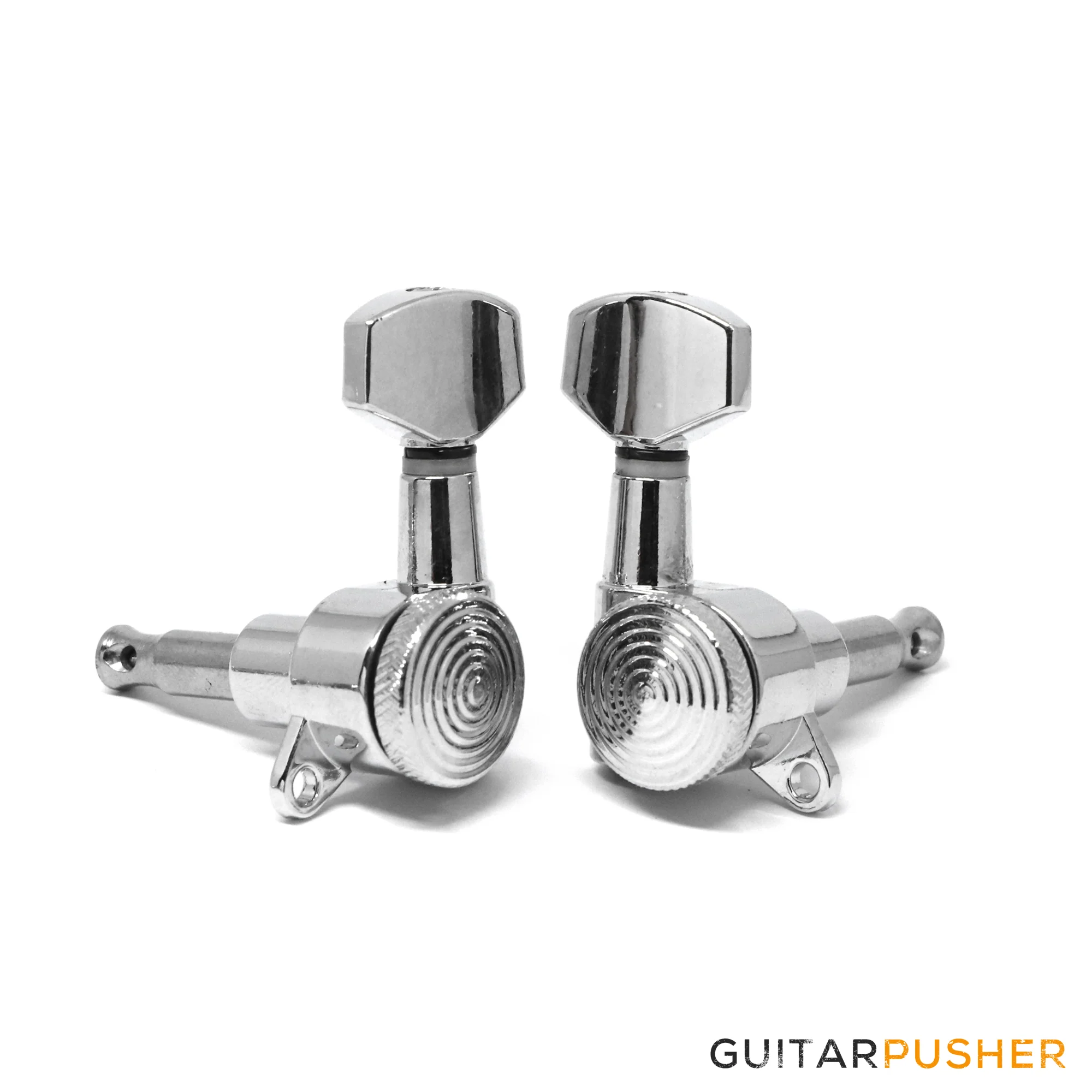 G-Craft MH-150L 3x3 Machine Head Locking Tuner for Guitar - Image 12