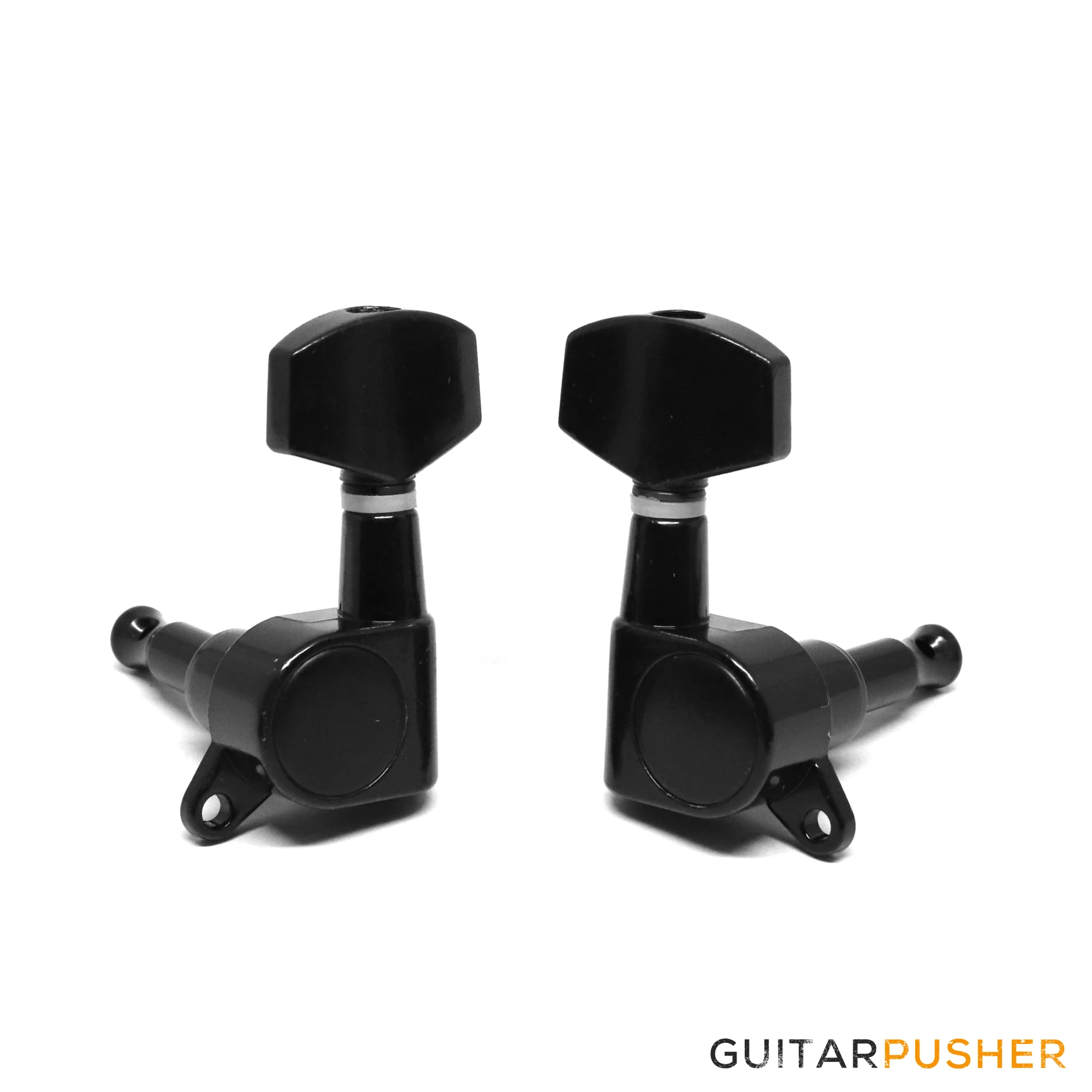 G-Craft MH-150L 3x3 Machine Head Locking Tuner for Guitar - Image 4