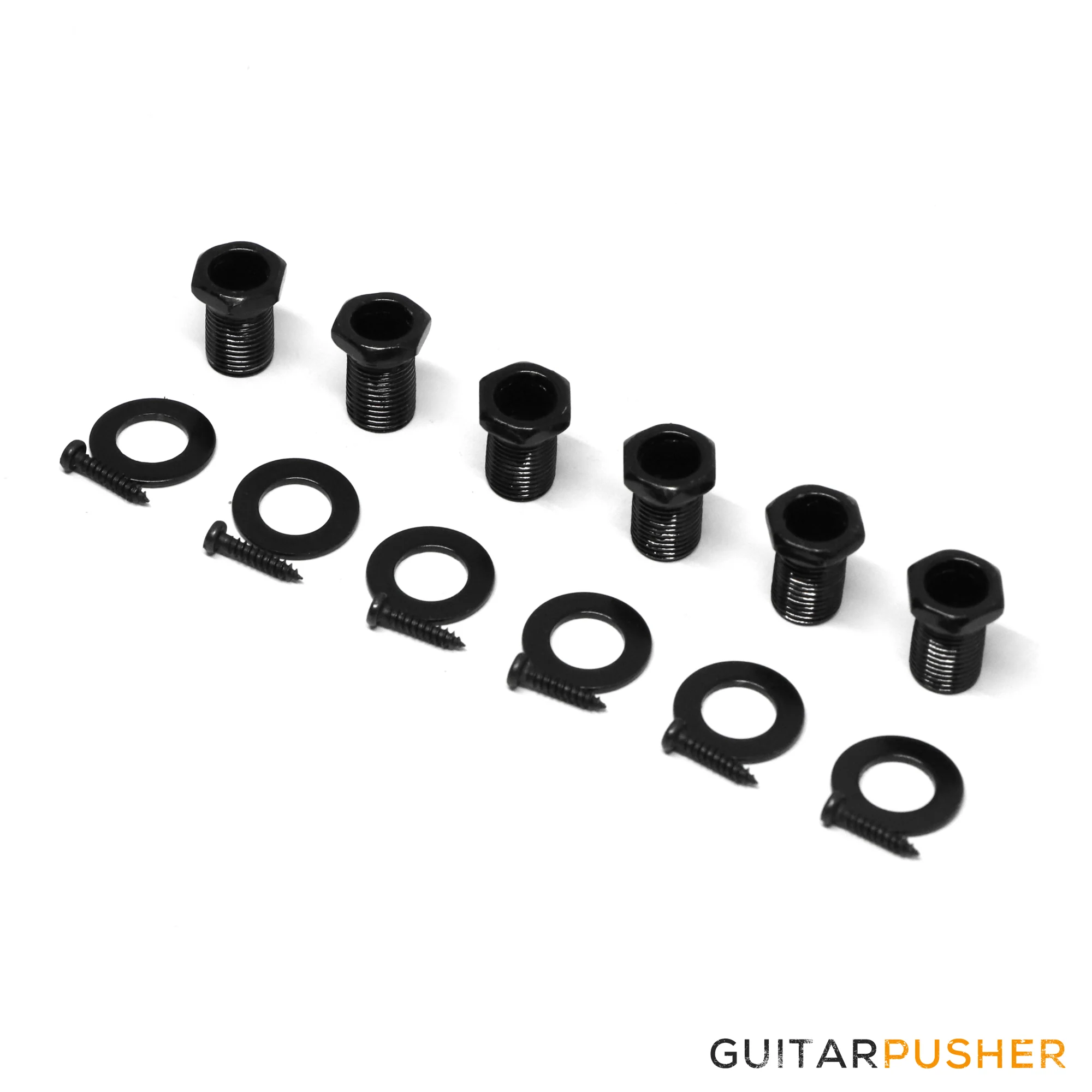 G-Craft MH-150L 3x3 Machine Head Locking Tuner for Guitar - Image 5