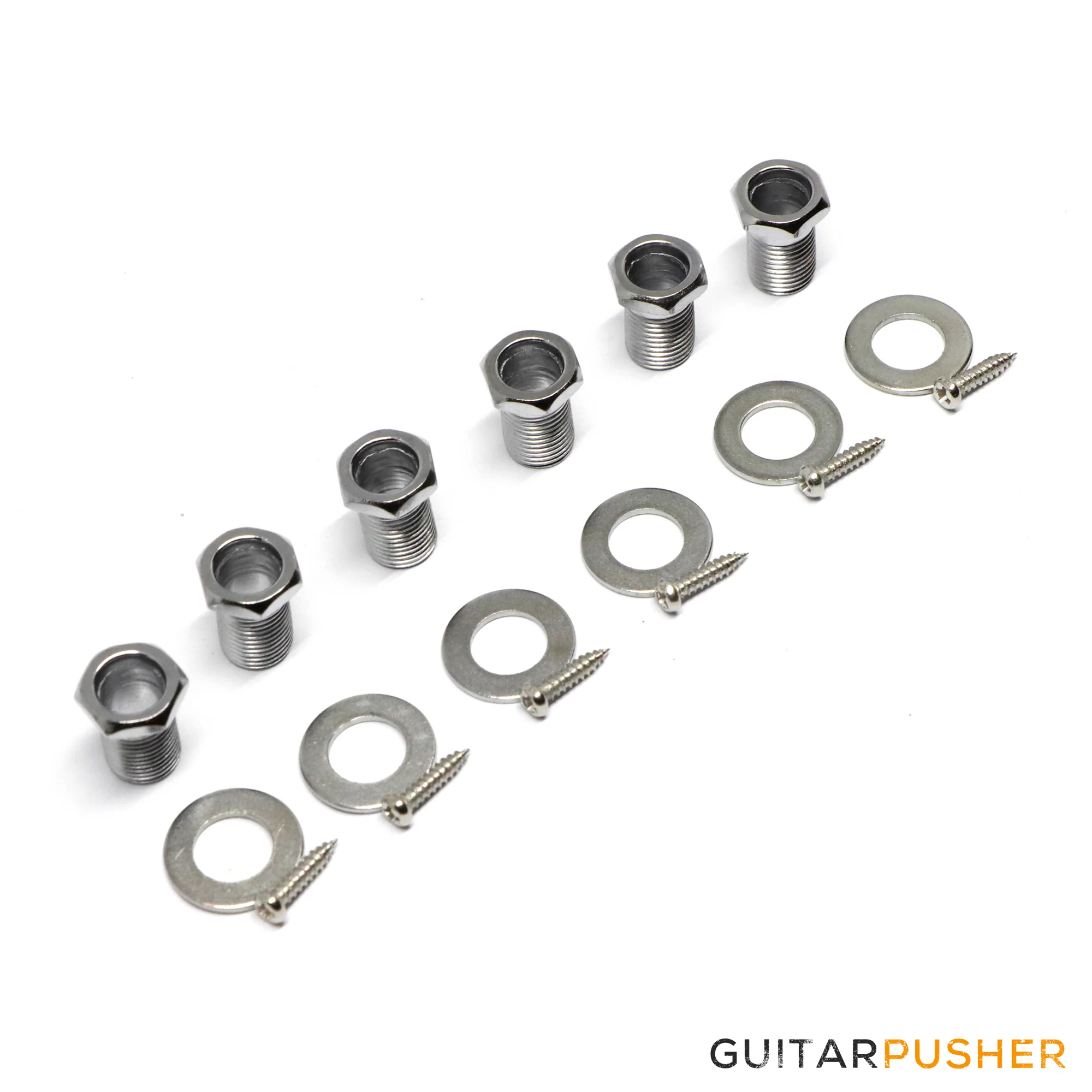 G-Craft MH-150L 3x3 Machine Head Locking Tuner for Guitar - Image 9