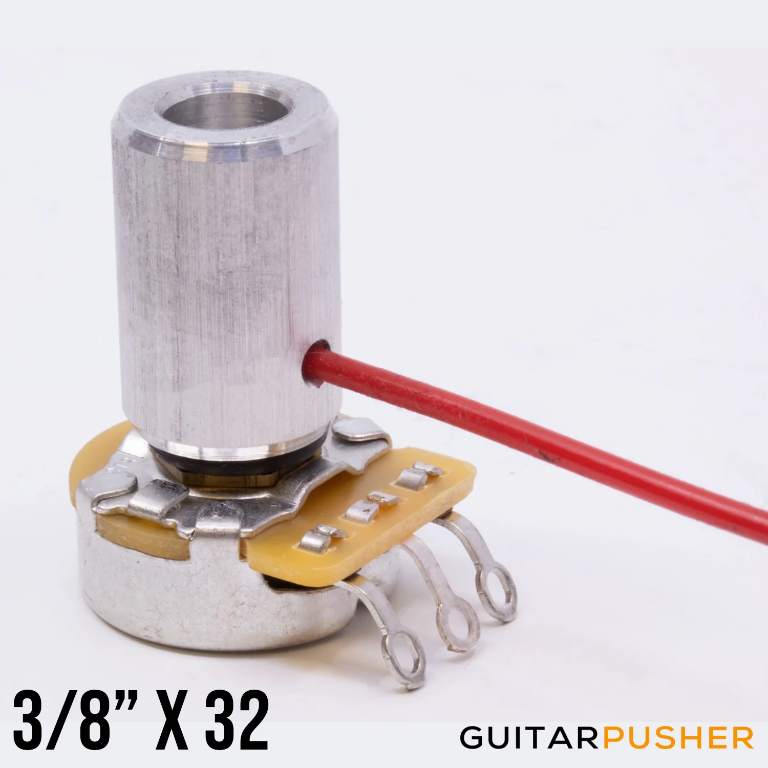 G-Craft Aluminum Potentiometer Cleaning Cap - Image 2