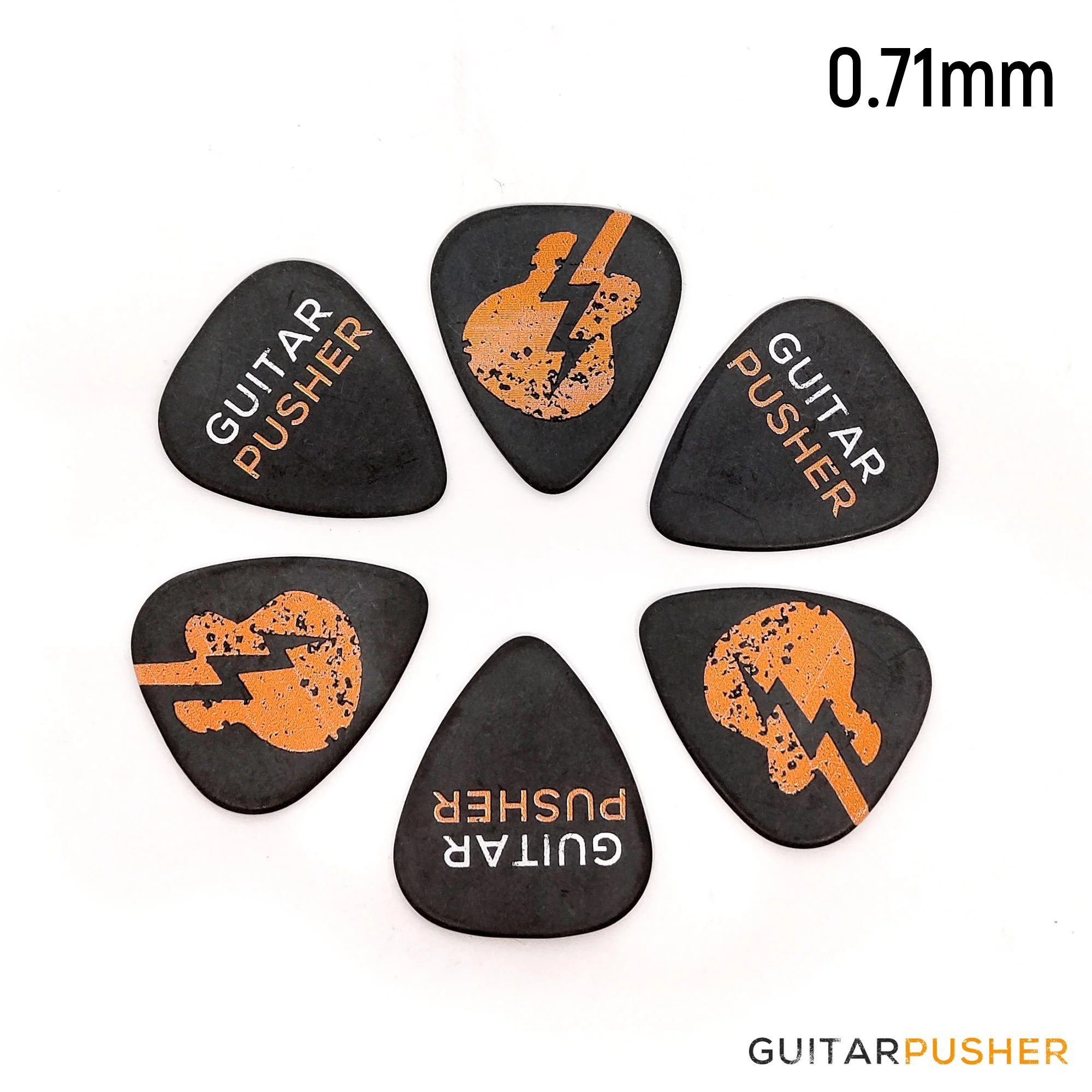 G-Craft DelTex Guitar Pick
