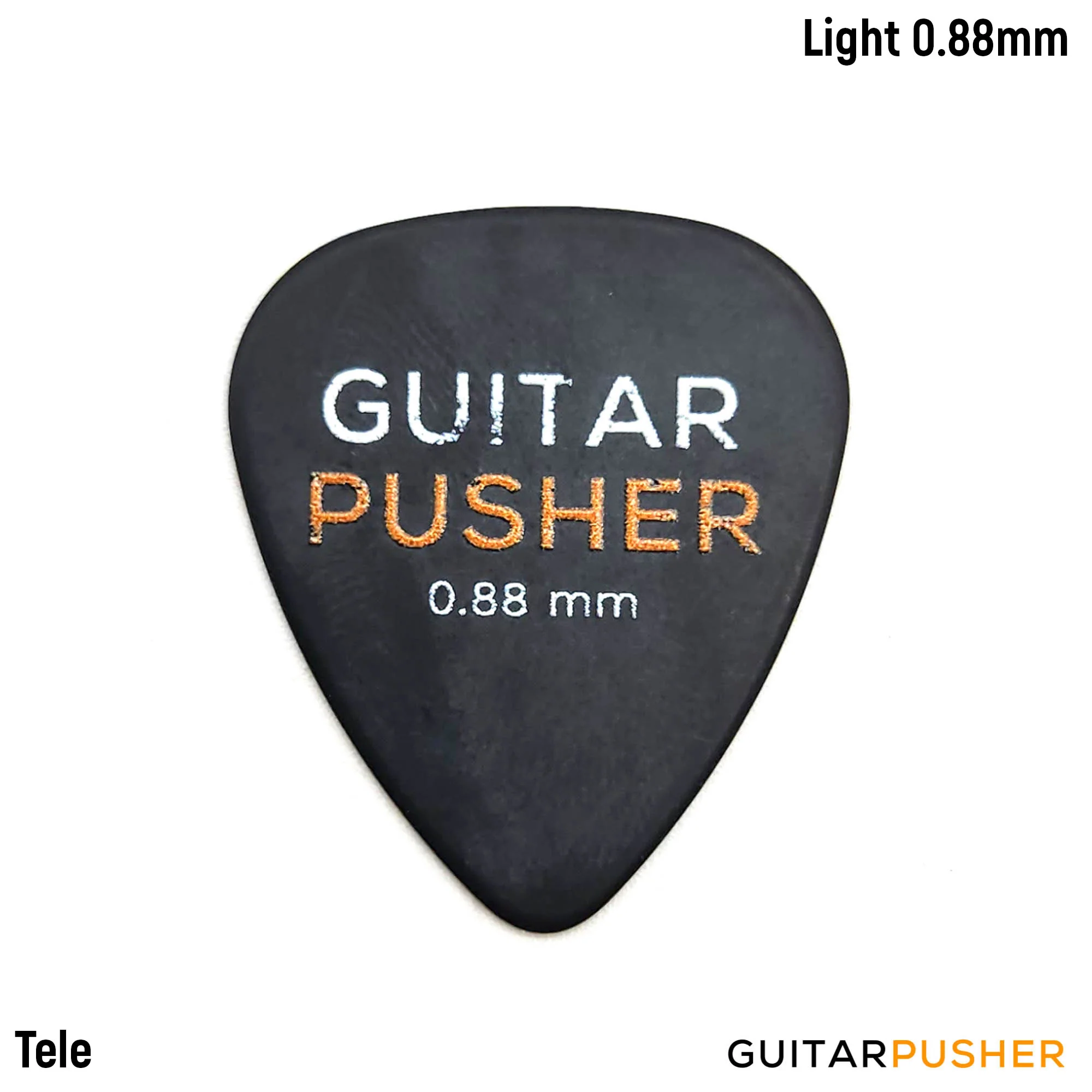 G-Craft DelTex Guitar Pick - Image 12