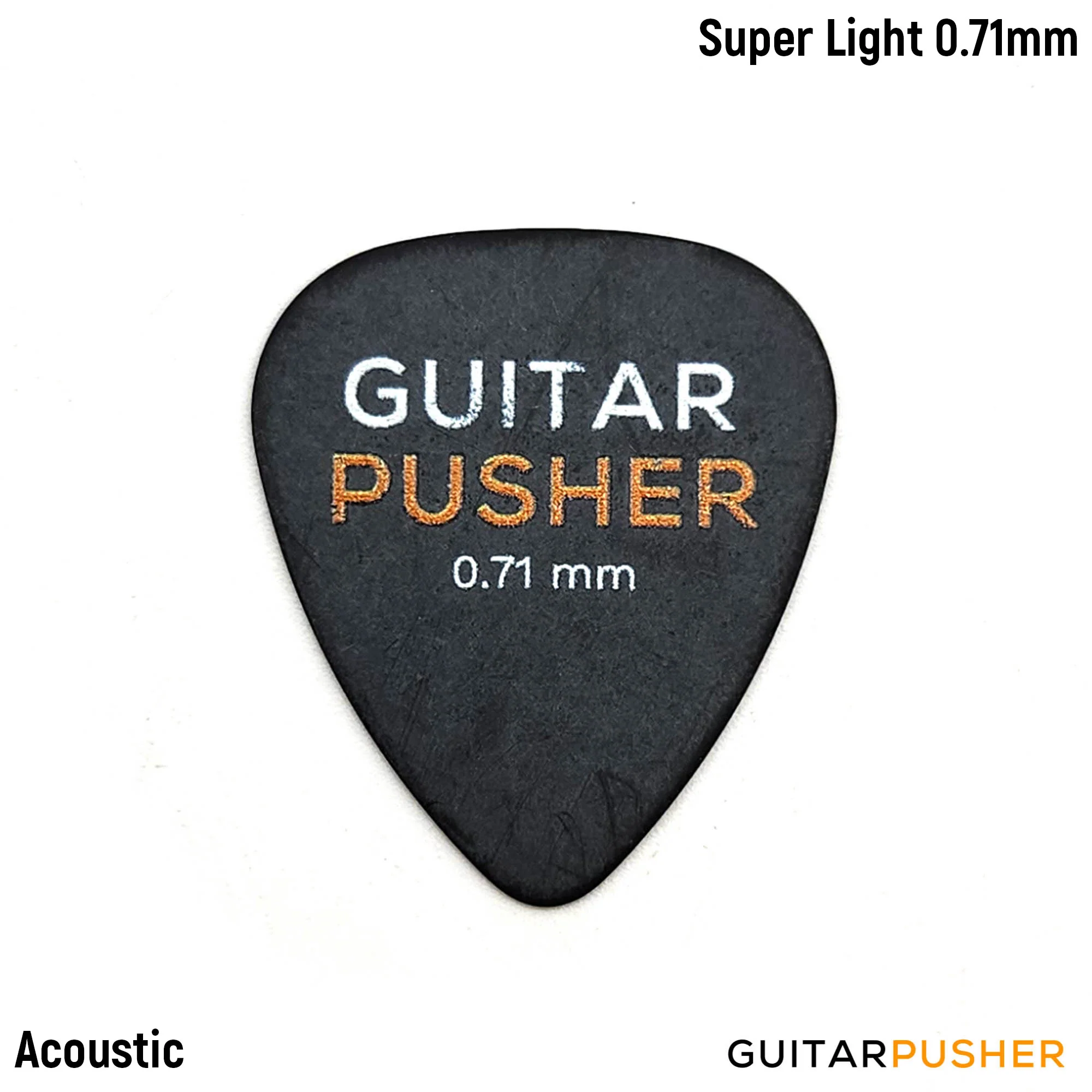 G-Craft DelTex Guitar Pick - Image 13