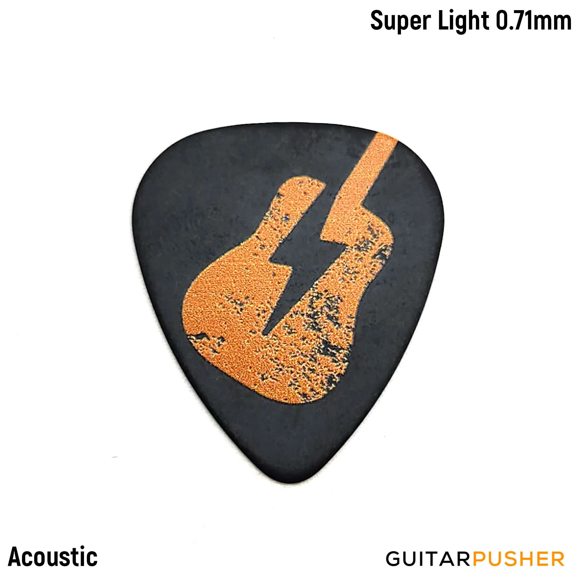 G-Craft DelTex Guitar Pick - Image 14