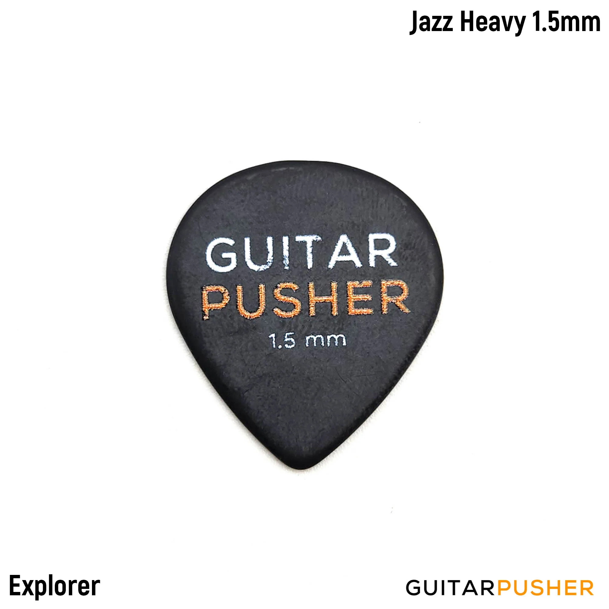 G-Craft DelTex Guitar Pick - Image 15