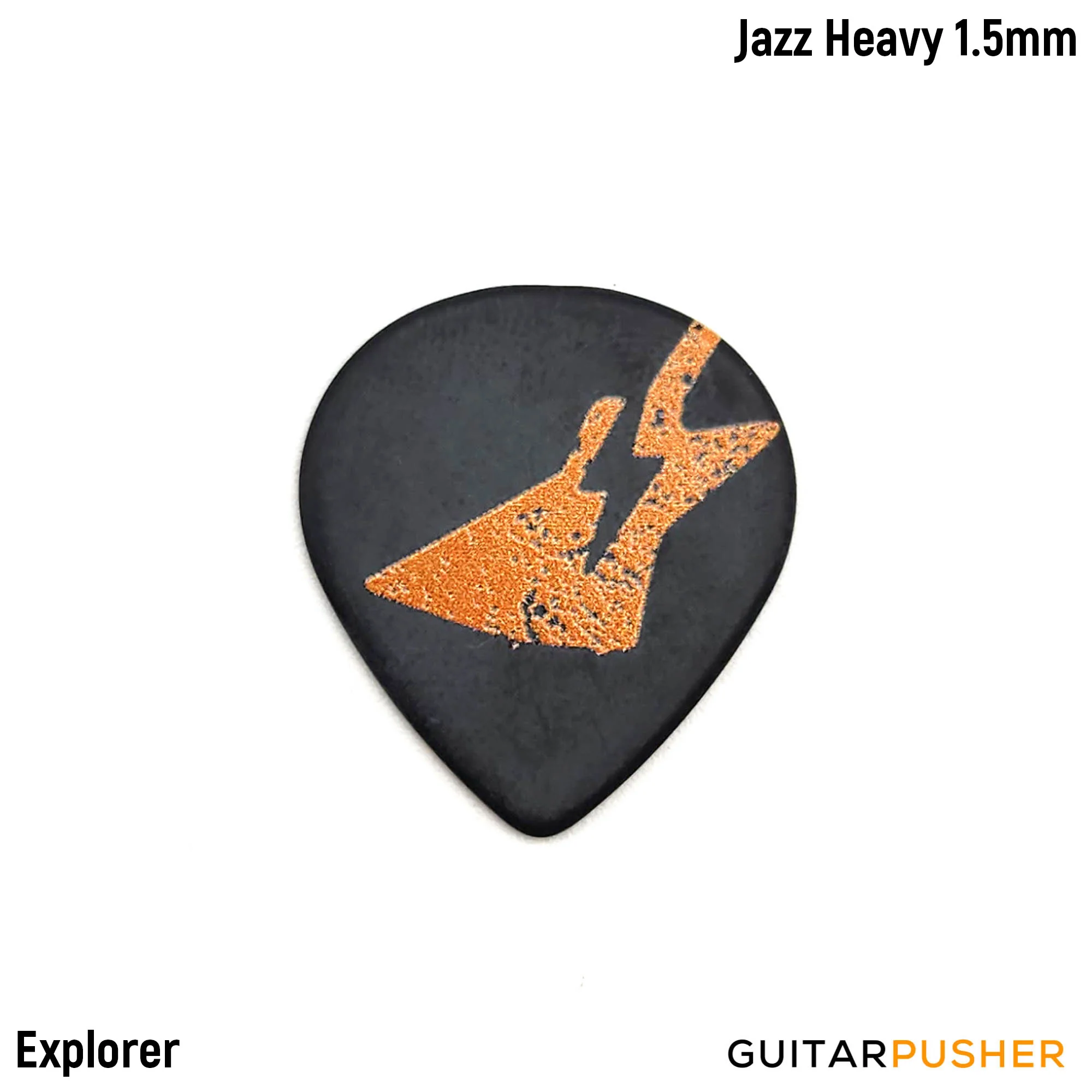 G-Craft DelTex Guitar Pick - Image 16