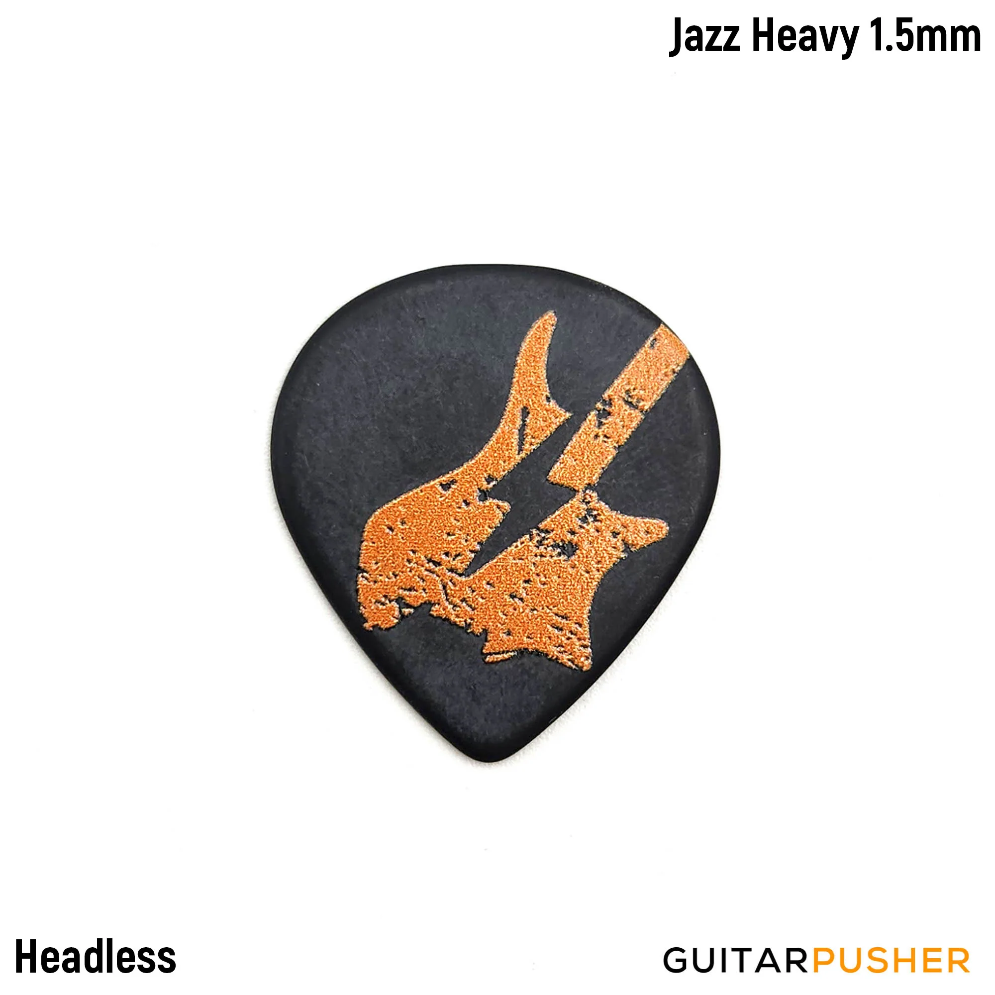 G-Craft DelTex Guitar Pick - Image 18