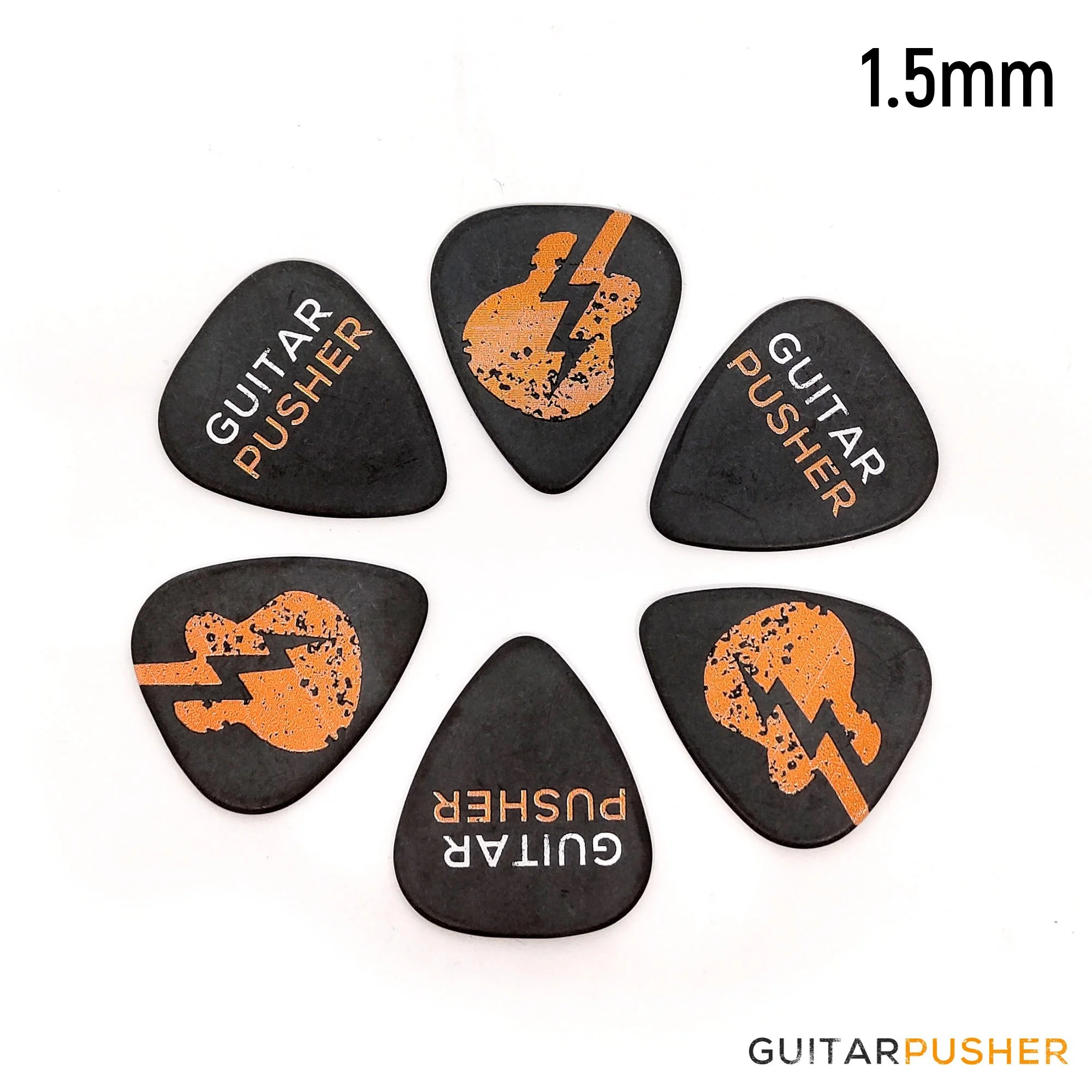 G-Craft DelTex Guitar Pick - Image 2