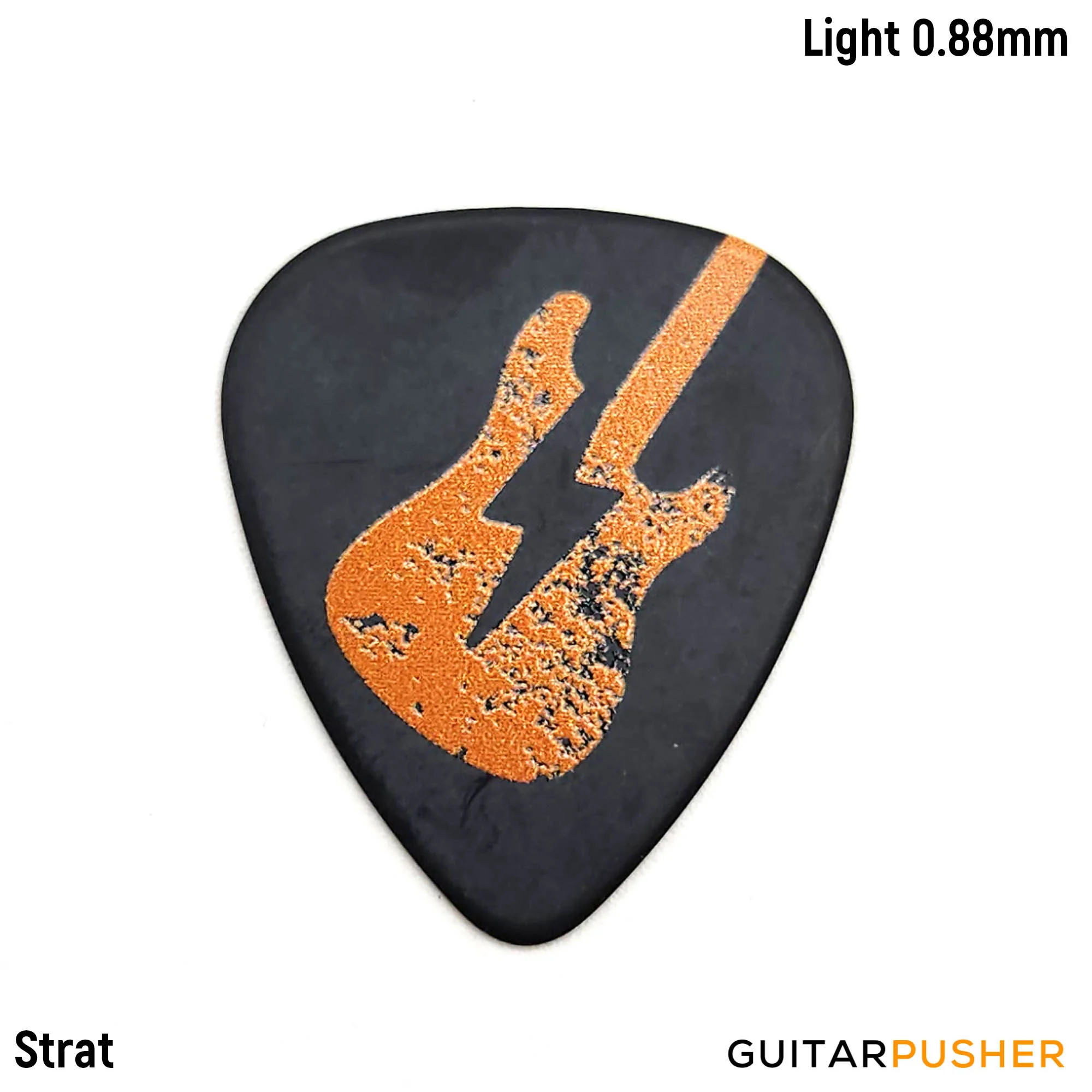 G-Craft DelTex Guitar Pick - Image 25