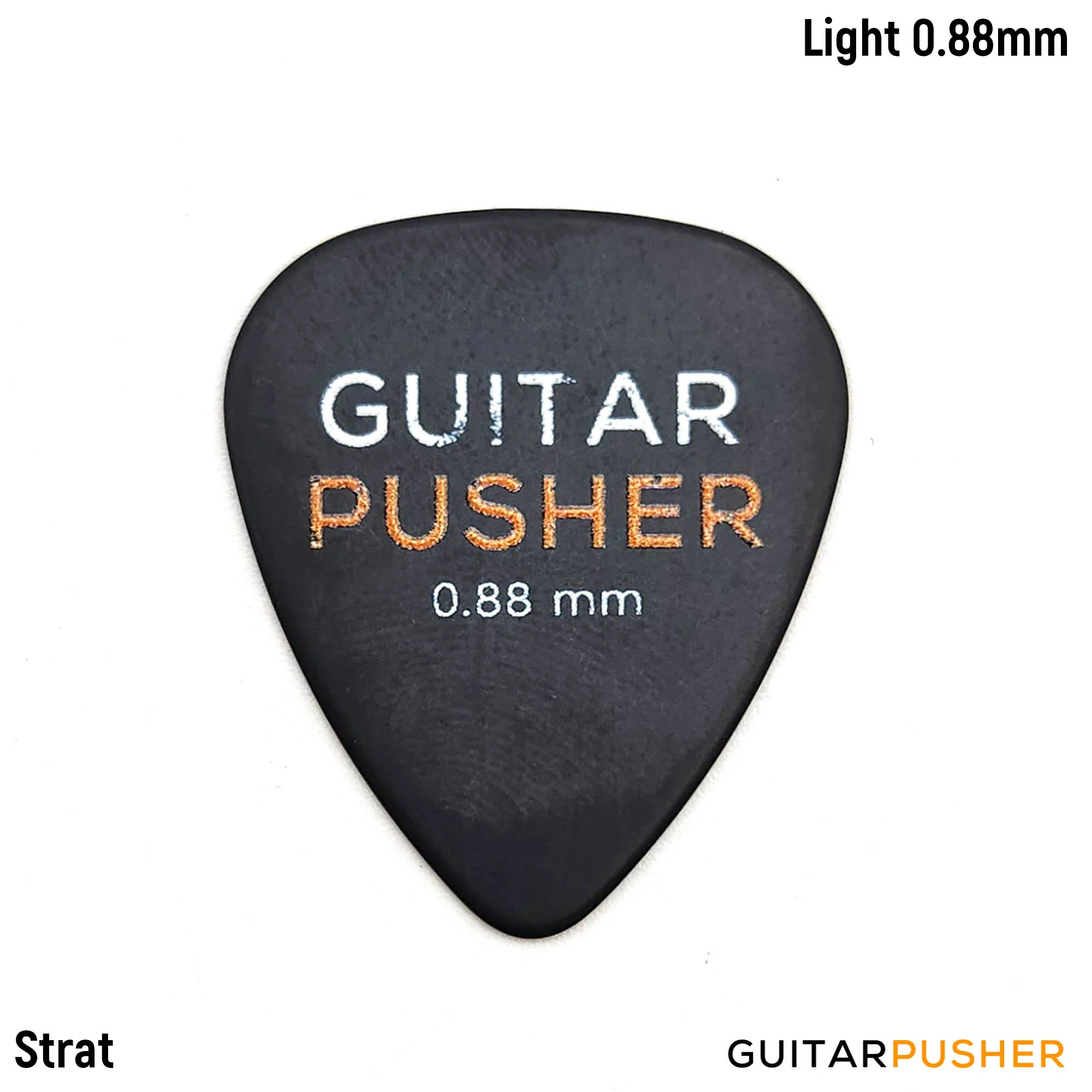 G-Craft DelTex Guitar Pick - Image 26