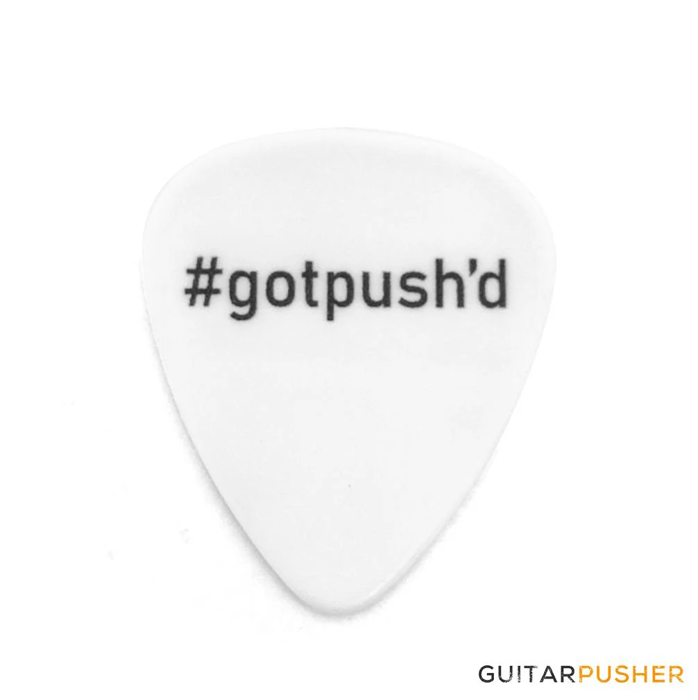 G-Craft DelTex Guitar Pick - Image 5