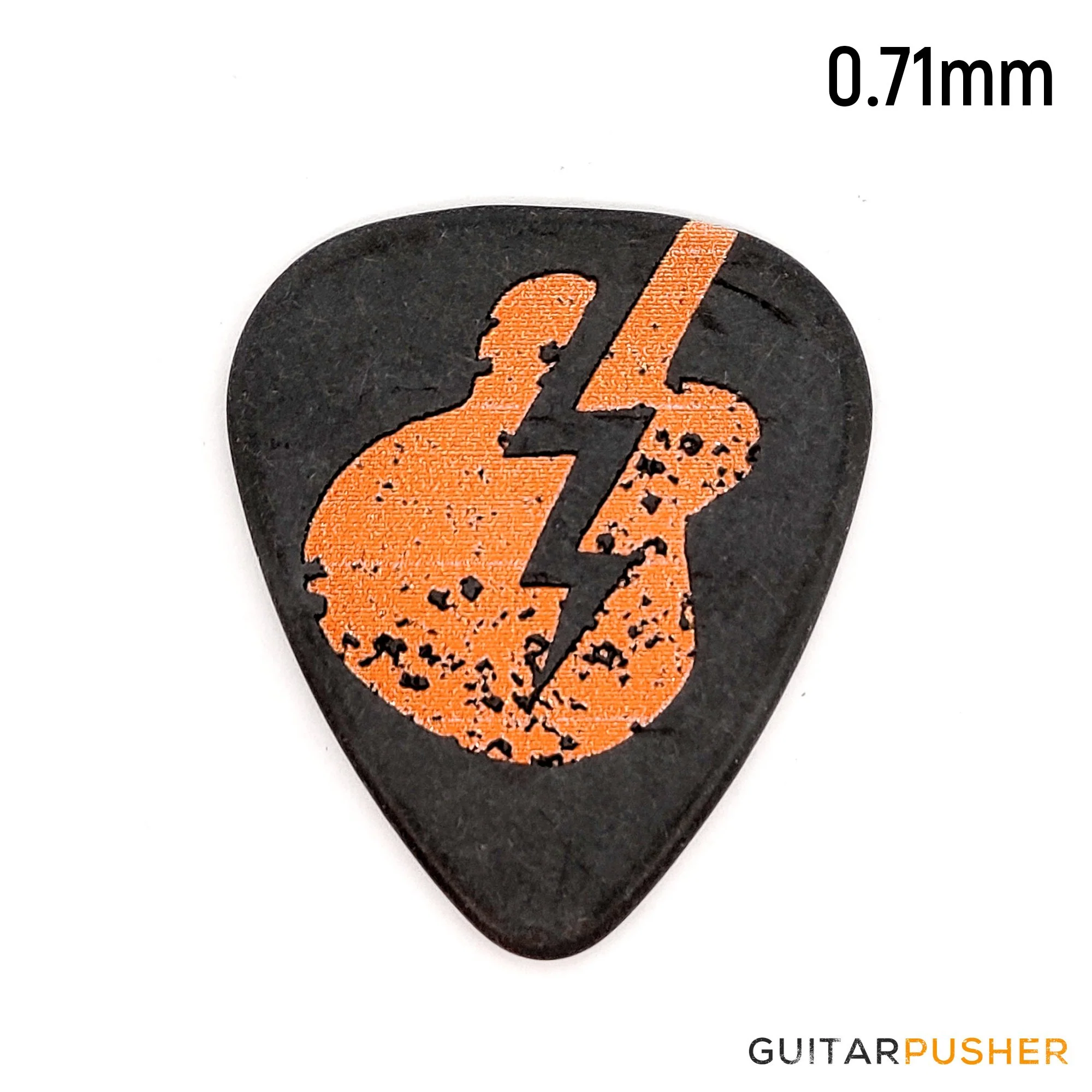 G-Craft DelTex Guitar Pick - Image 8