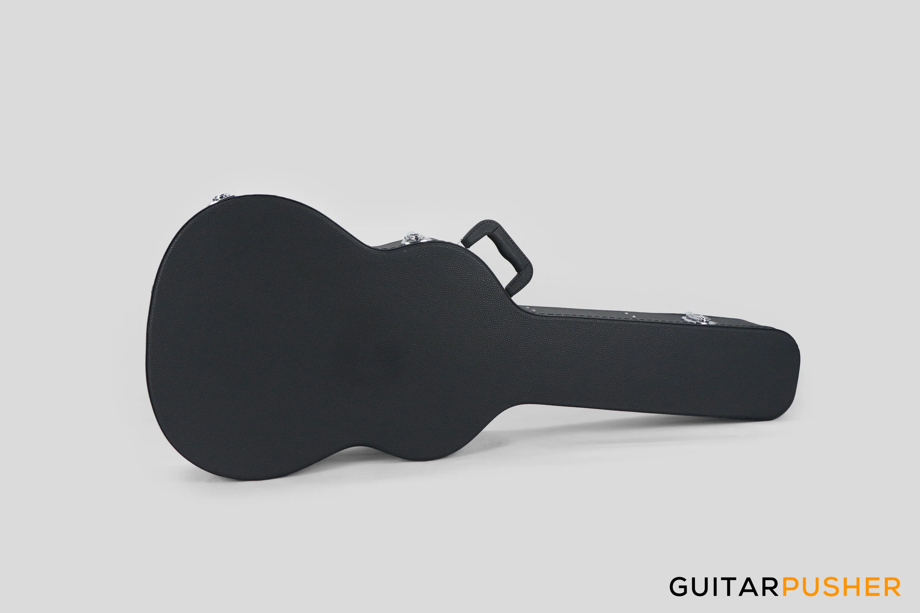 G-Craft GC05-39 Black hard case for 39" Acoustic Guitar - Image 8