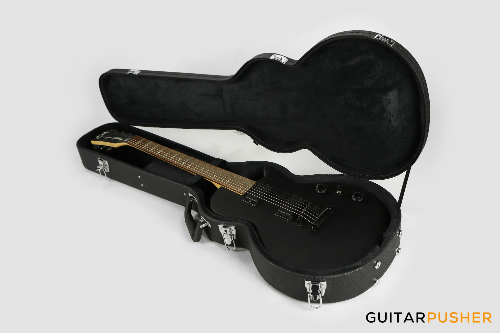 G-Craft GCLP Hard Case for Les Paul (Black) - Image 2