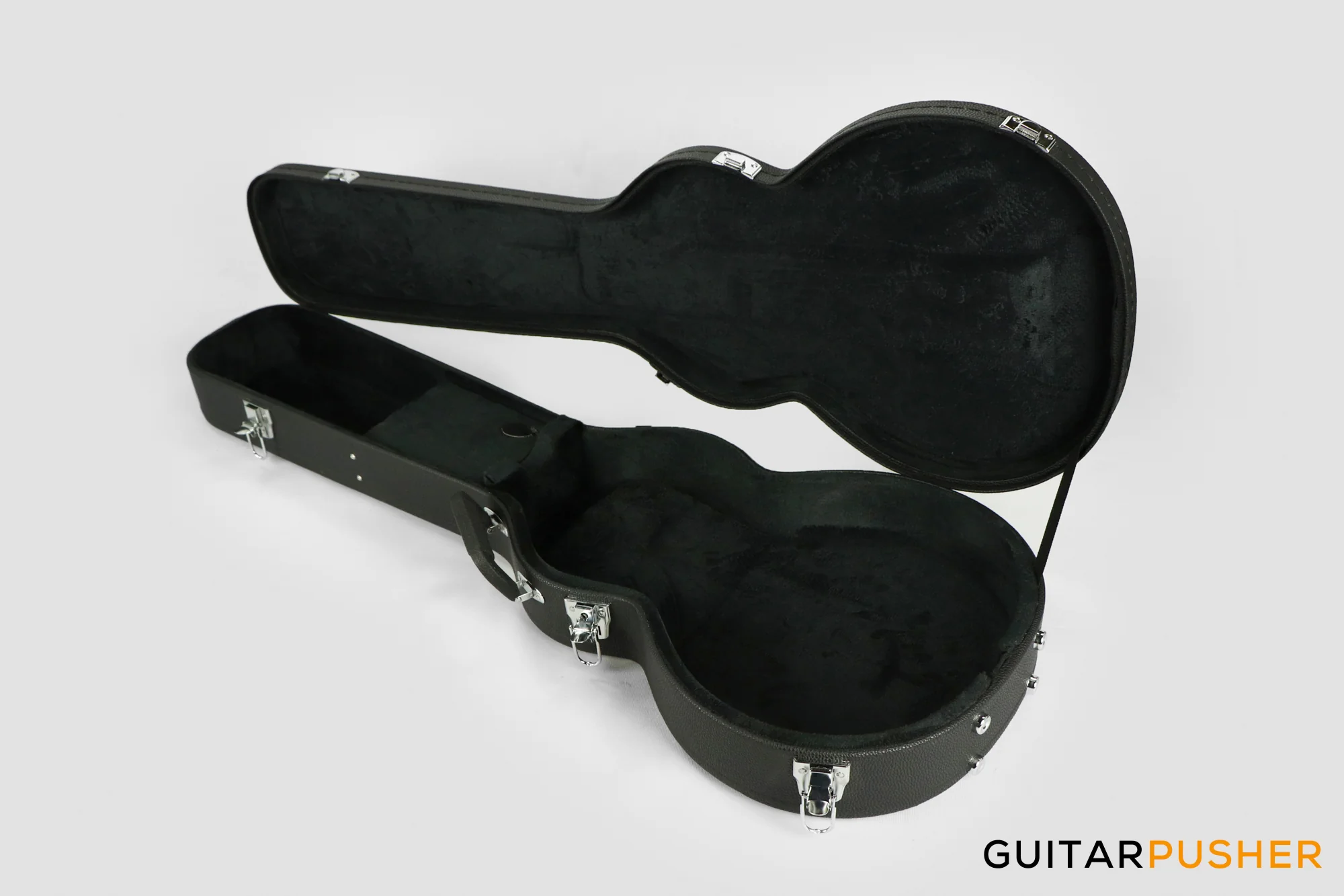 G-Craft GCLP Hard Case for Les Paul (Black) - Image 6