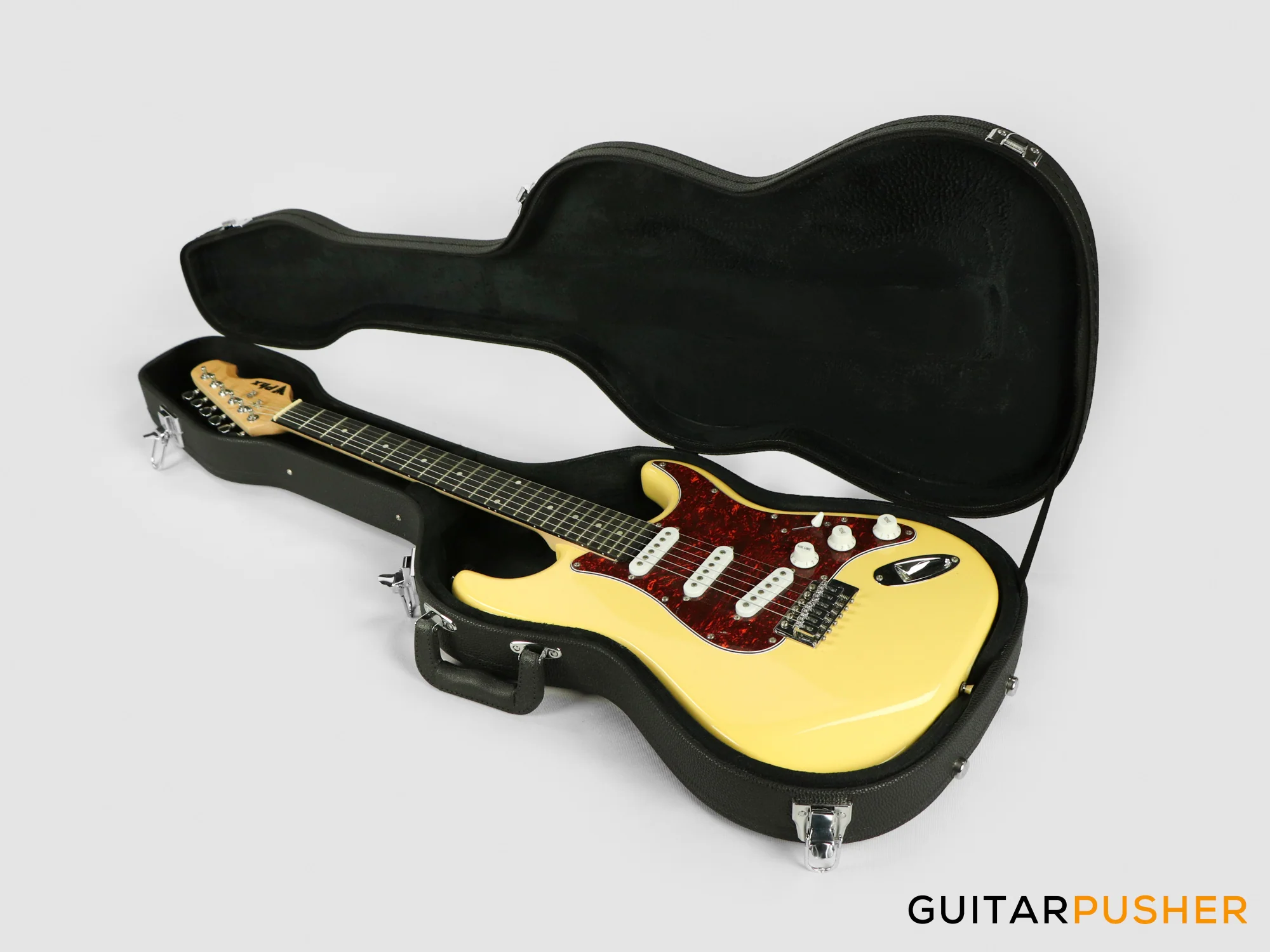 G-Craft GCST Hard Case for Strat/Tele (Black) - Image 10