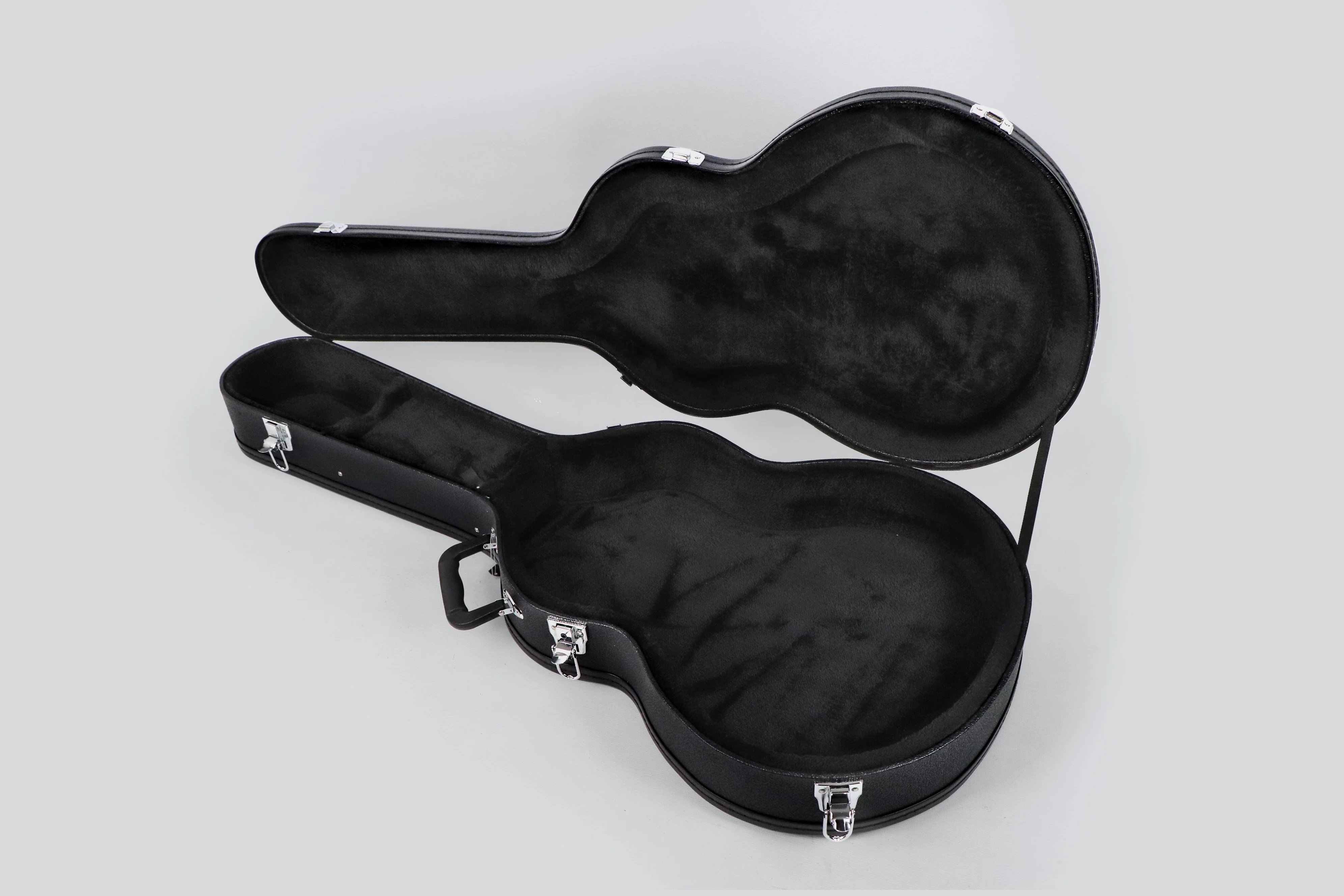 G-Craft HC-010R Black hard case for Les Paul (Arched Top) - Image 3