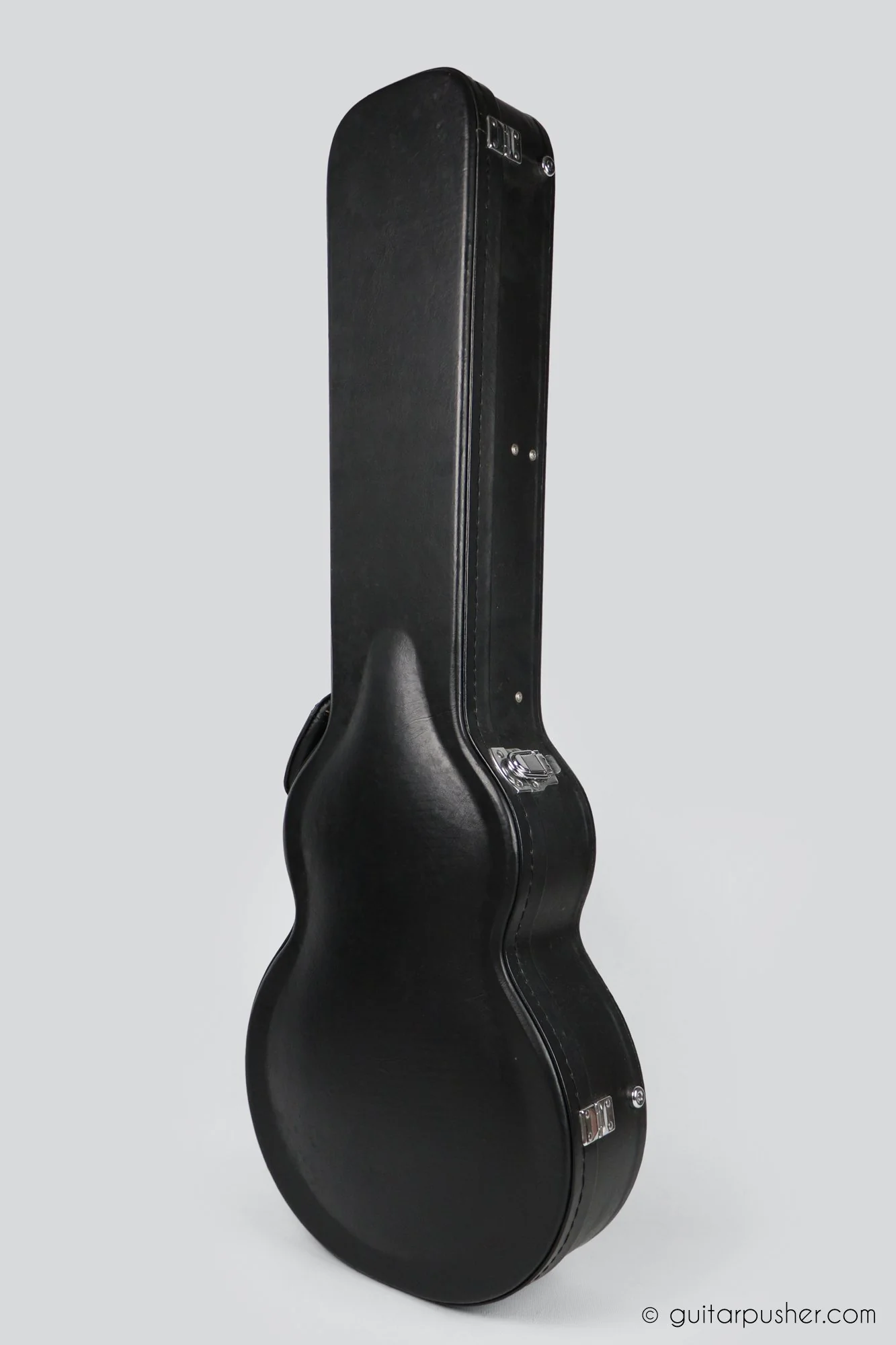 G-Craft HC-011 Black hard case for Les Paul (Epiphone-like without logo) - Image 10