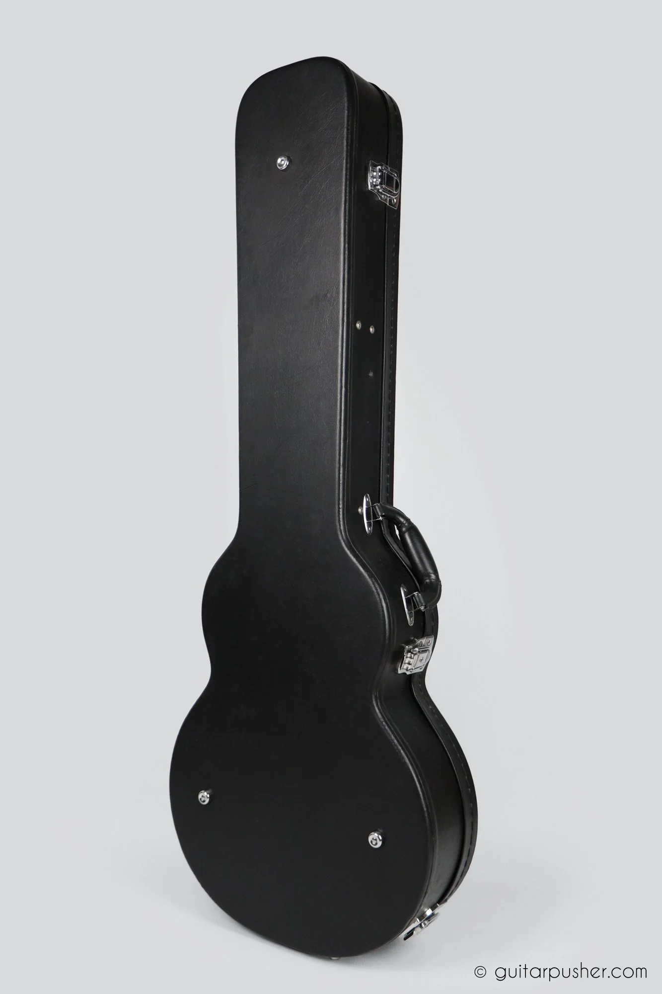 G-Craft HC-011 Black hard case for Les Paul (Epiphone-like without logo) - Image 11