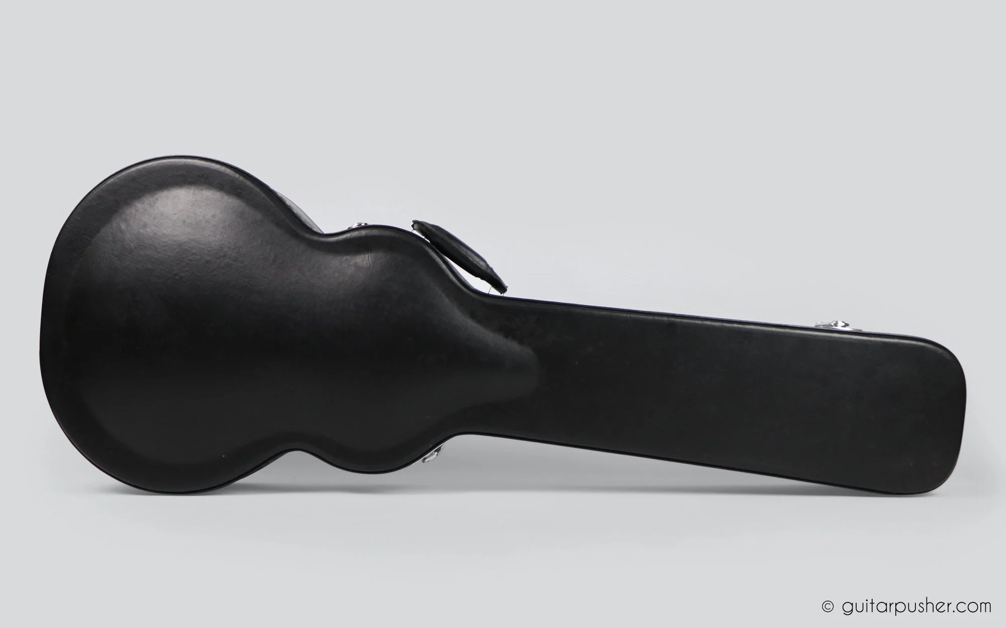 G-Craft HC-011 Black hard case for Les Paul (Epiphone-like without logo) - Image 12