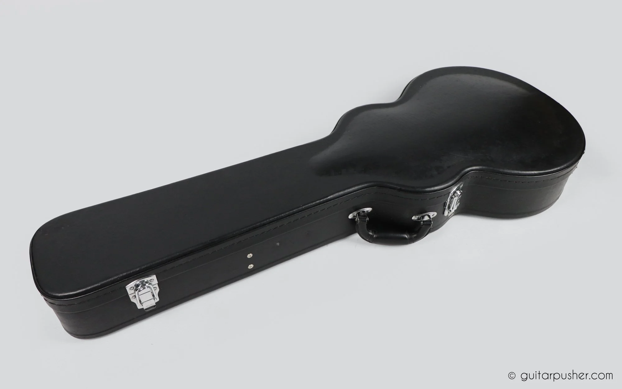 G-Craft HC-011 Black hard case for Les Paul (Epiphone-like without logo) - Image 13
