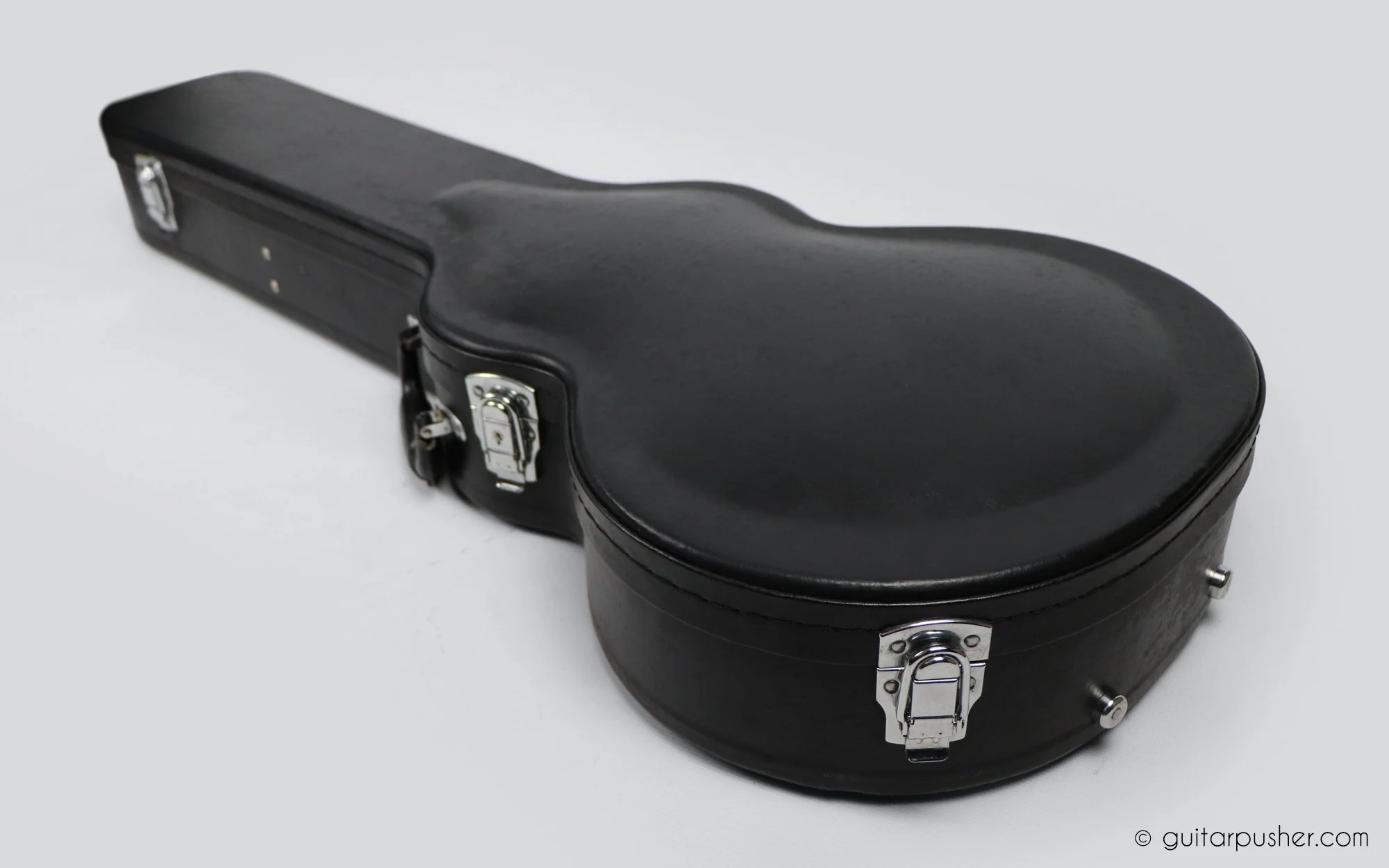 G-Craft HC-011 Black hard case for Les Paul (Epiphone-like without logo) - Image 14